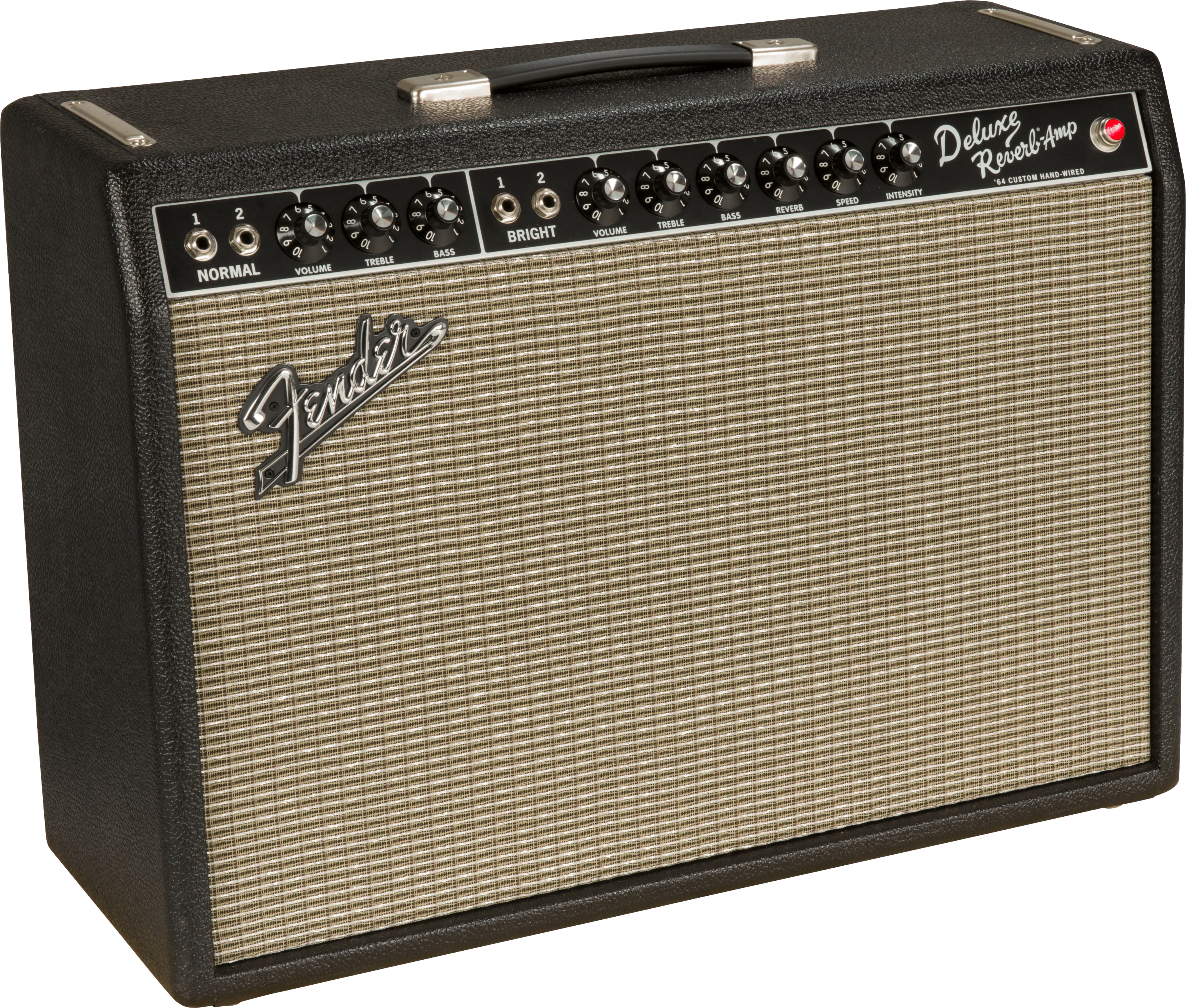 '64 Custom Deluxe Reverb® - Image 4