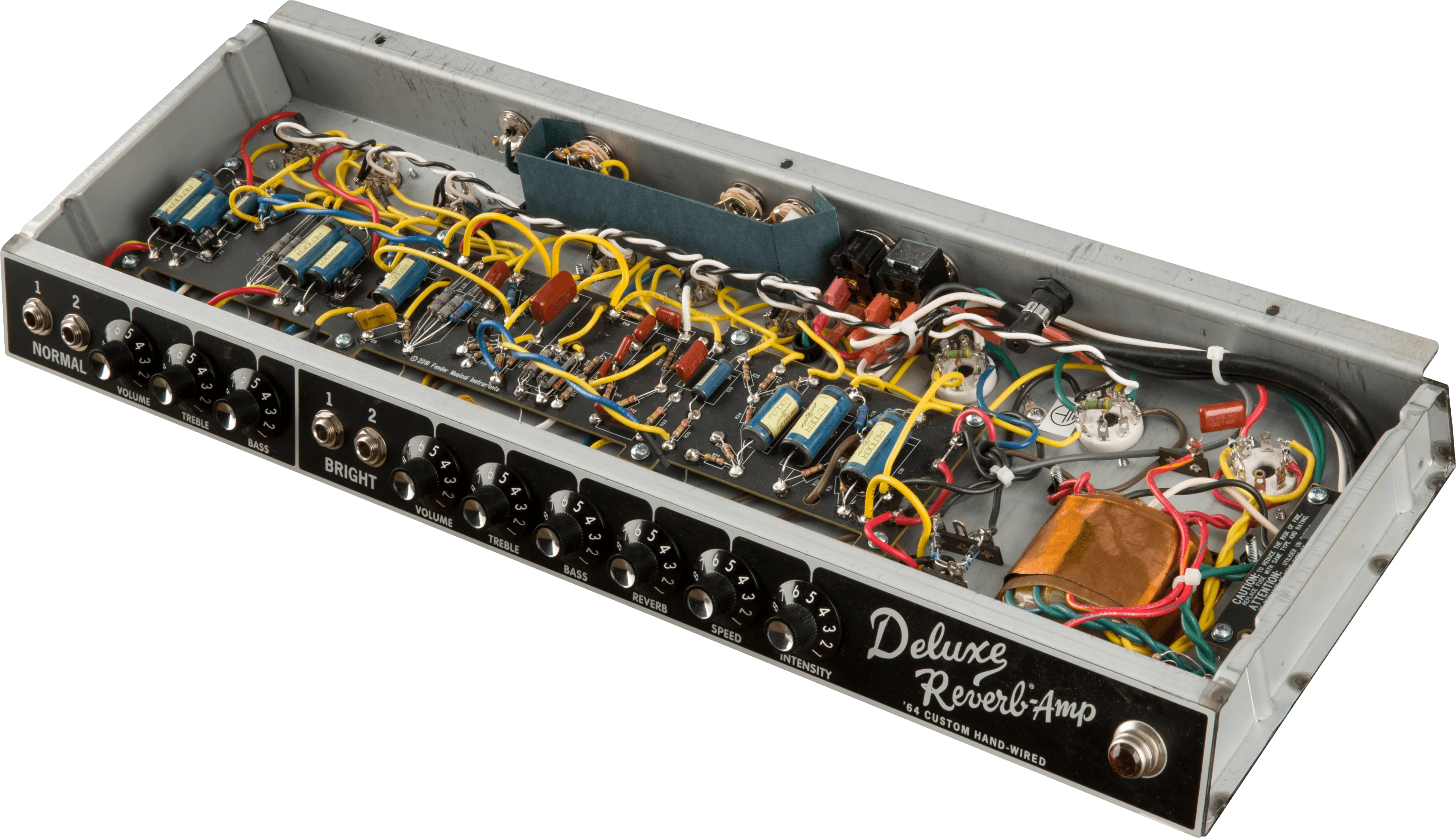 '64 Custom Deluxe Reverb® - Image 9