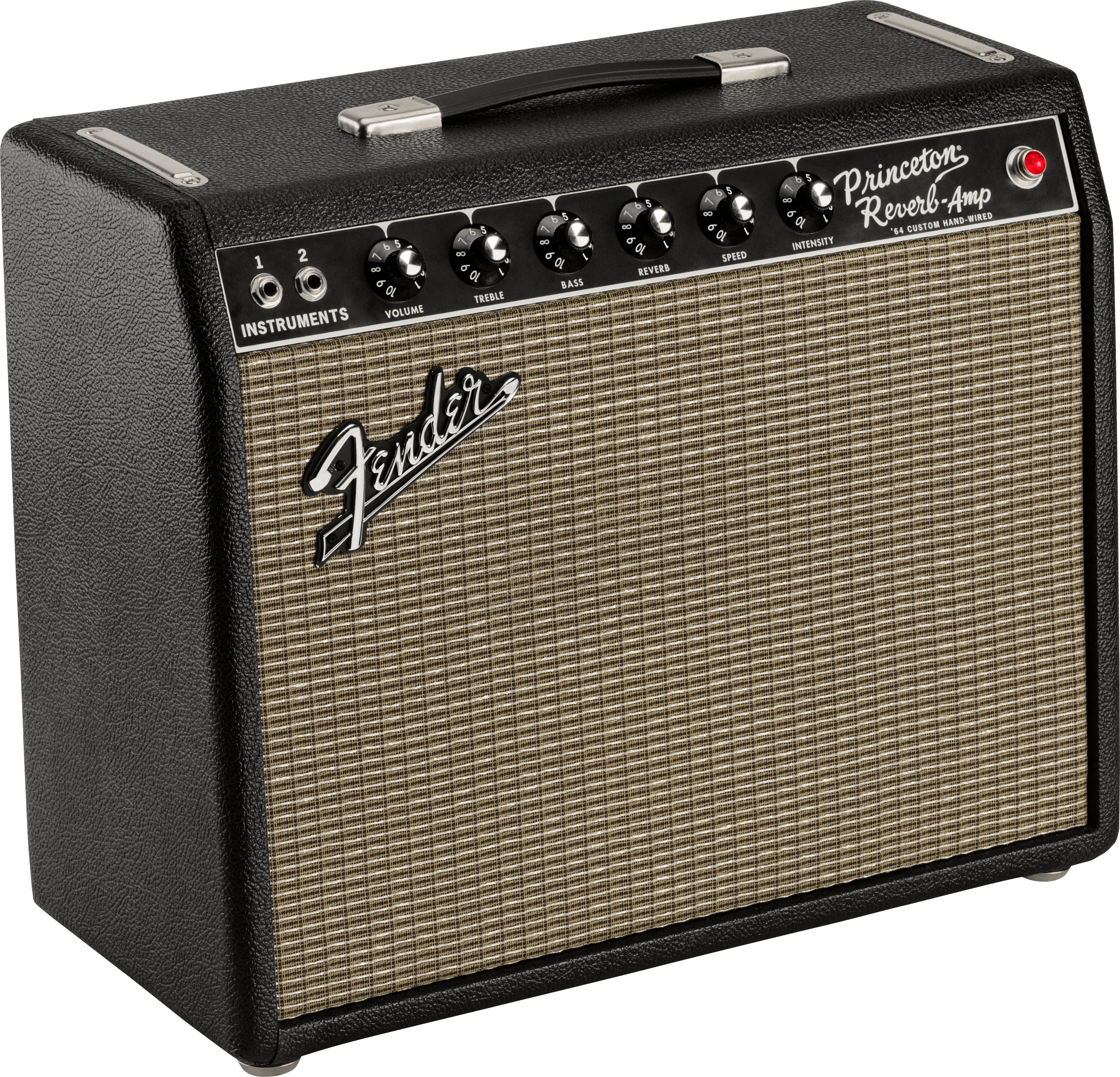 '64 Custom Princeton Reverb® - Image 3