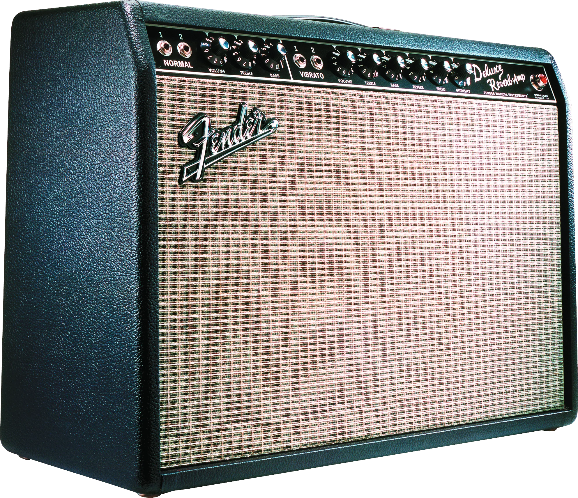 '65 Deluxe Reverb® - Image 3