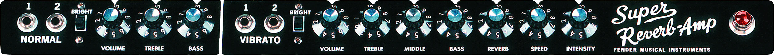 '65 Super Reverb® - Image 5