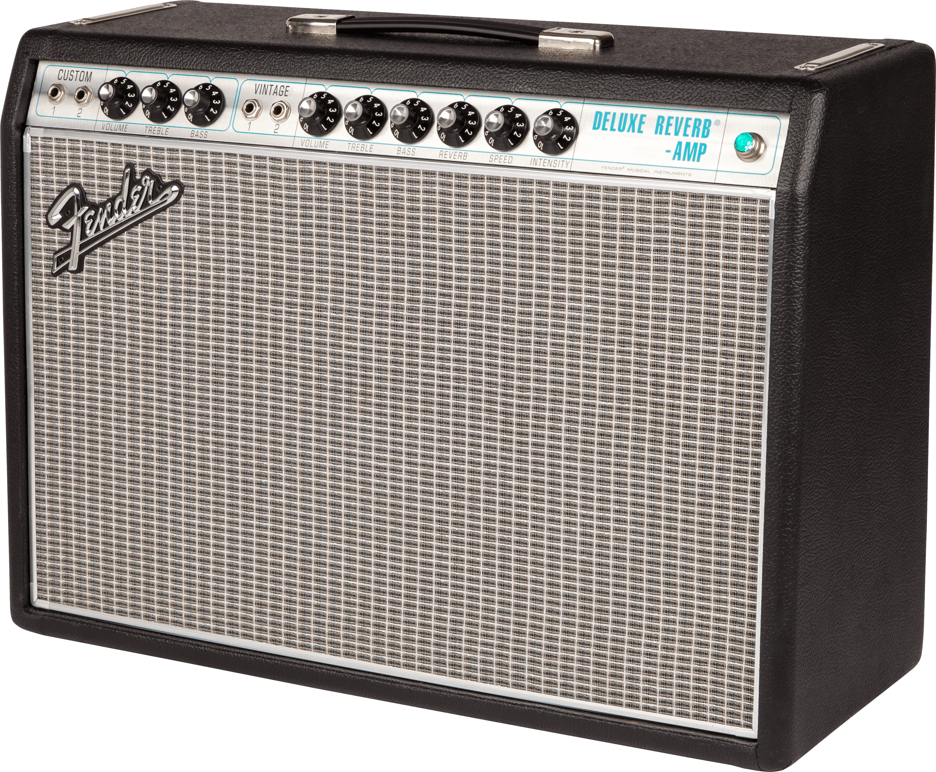 '68 Custom Deluxe Reverb® - Image 4