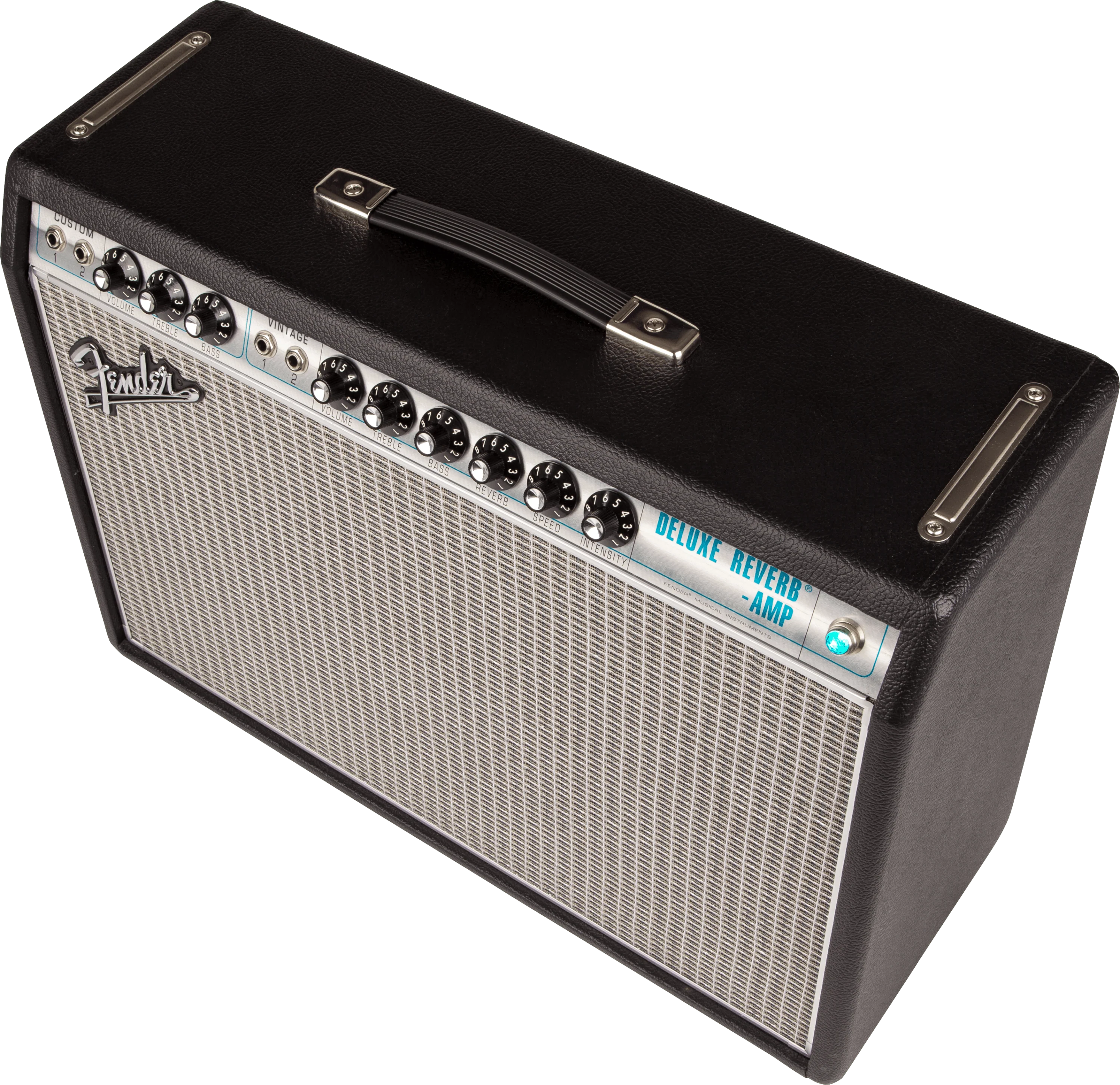 '68 Custom Deluxe Reverb® - Image 5