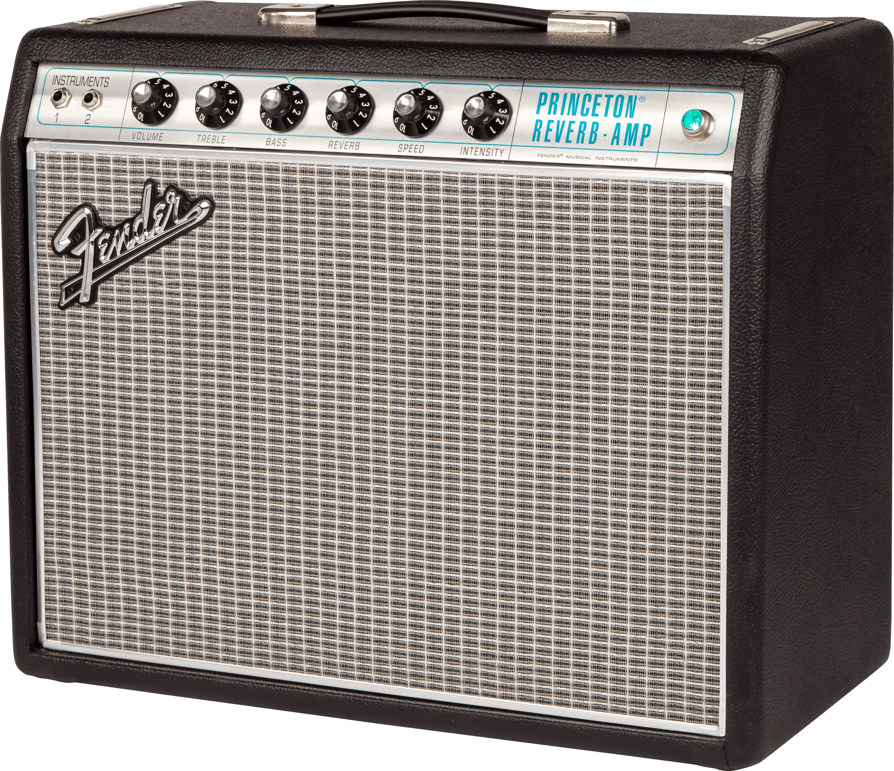 '68 Custom Princeton® Reverb - Image 4