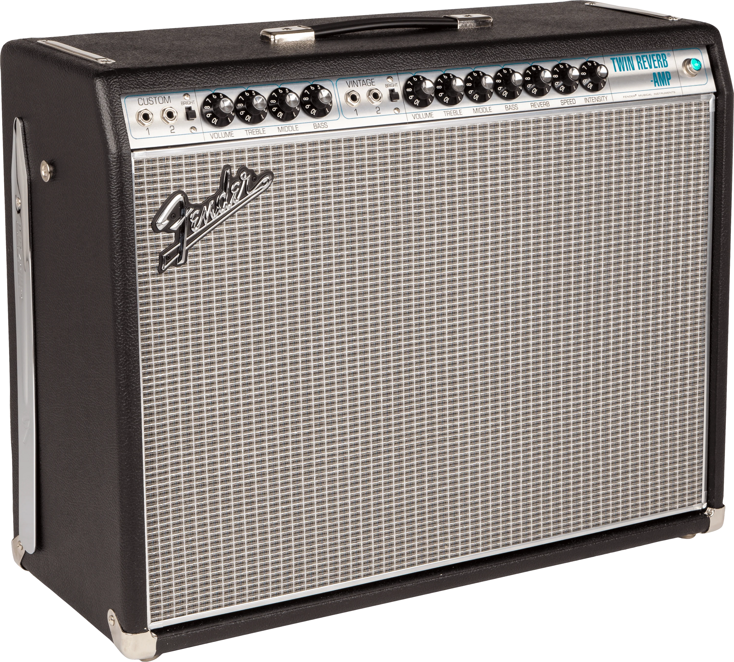 '68 Custom Twin Reverb® - Image 3
