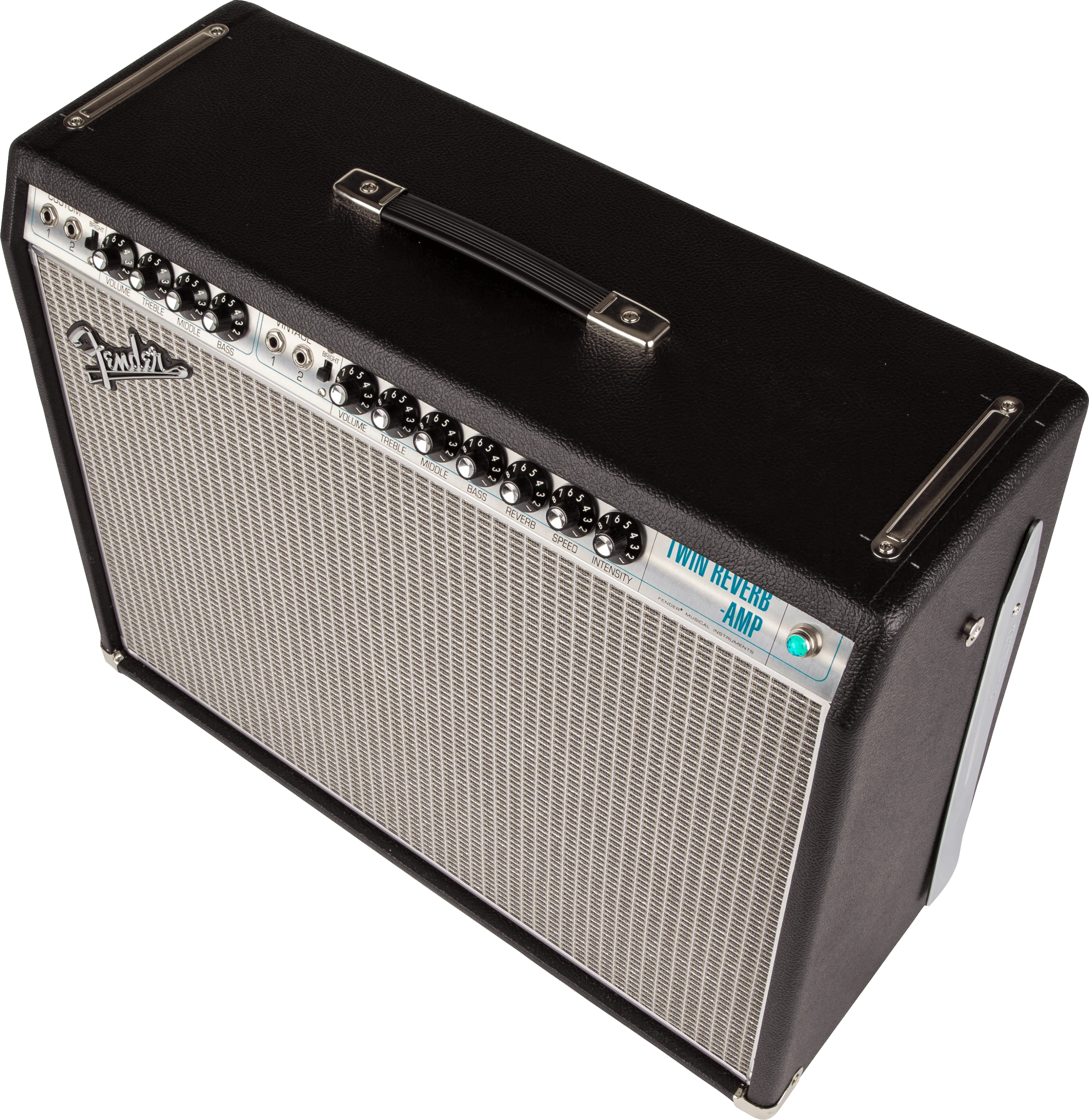 '68 Custom Twin Reverb® - Image 4