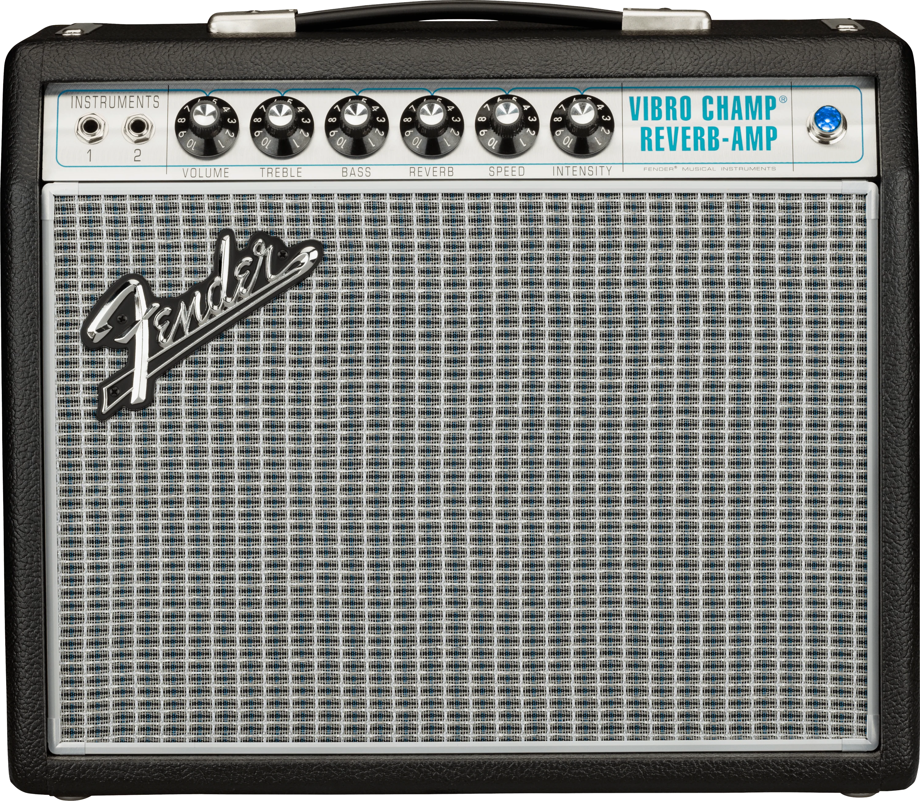'68 Custom Vibro Champ® Reverb - Image 3