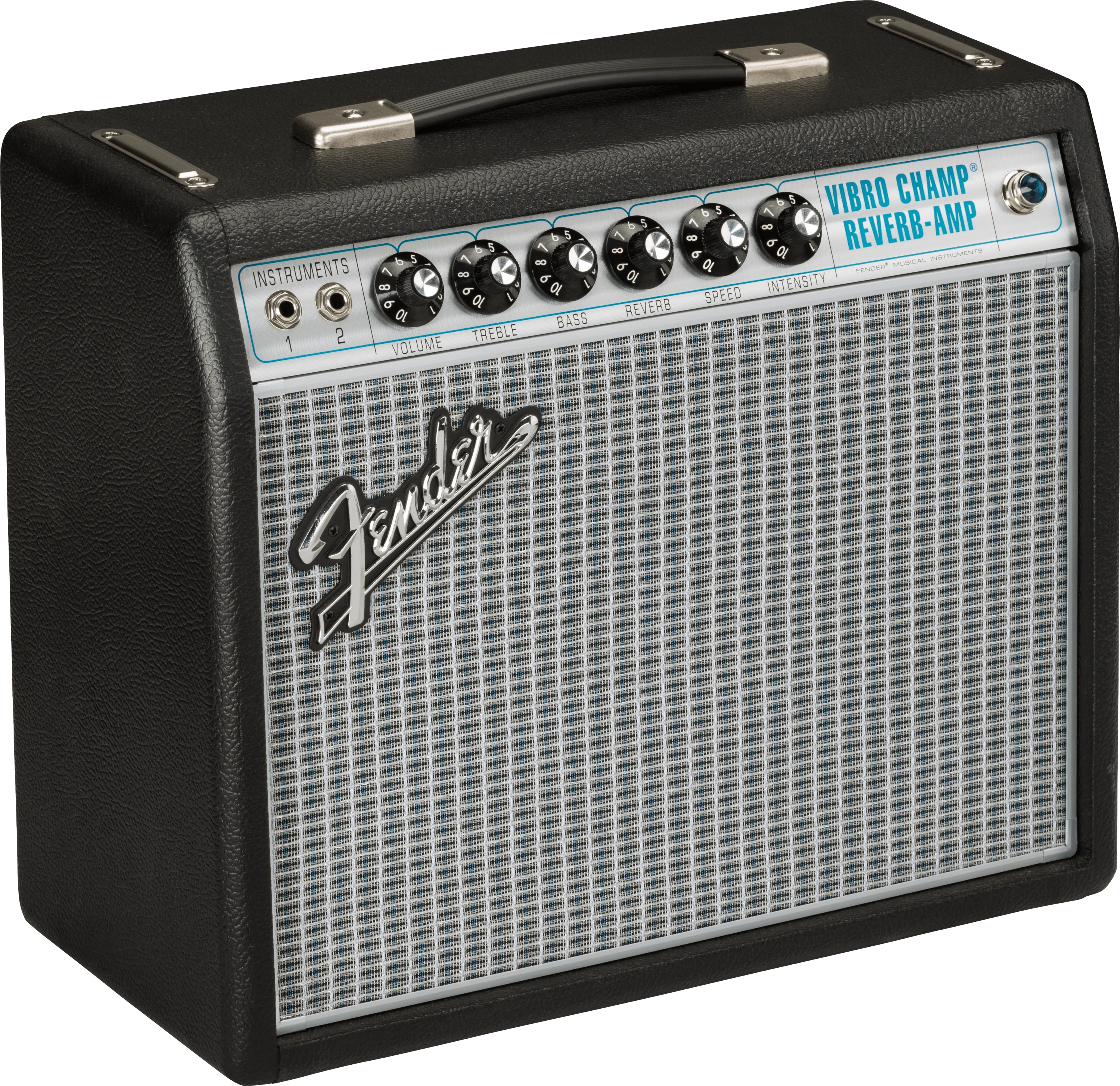 '68 Custom Vibro Champ® Reverb - Image 4