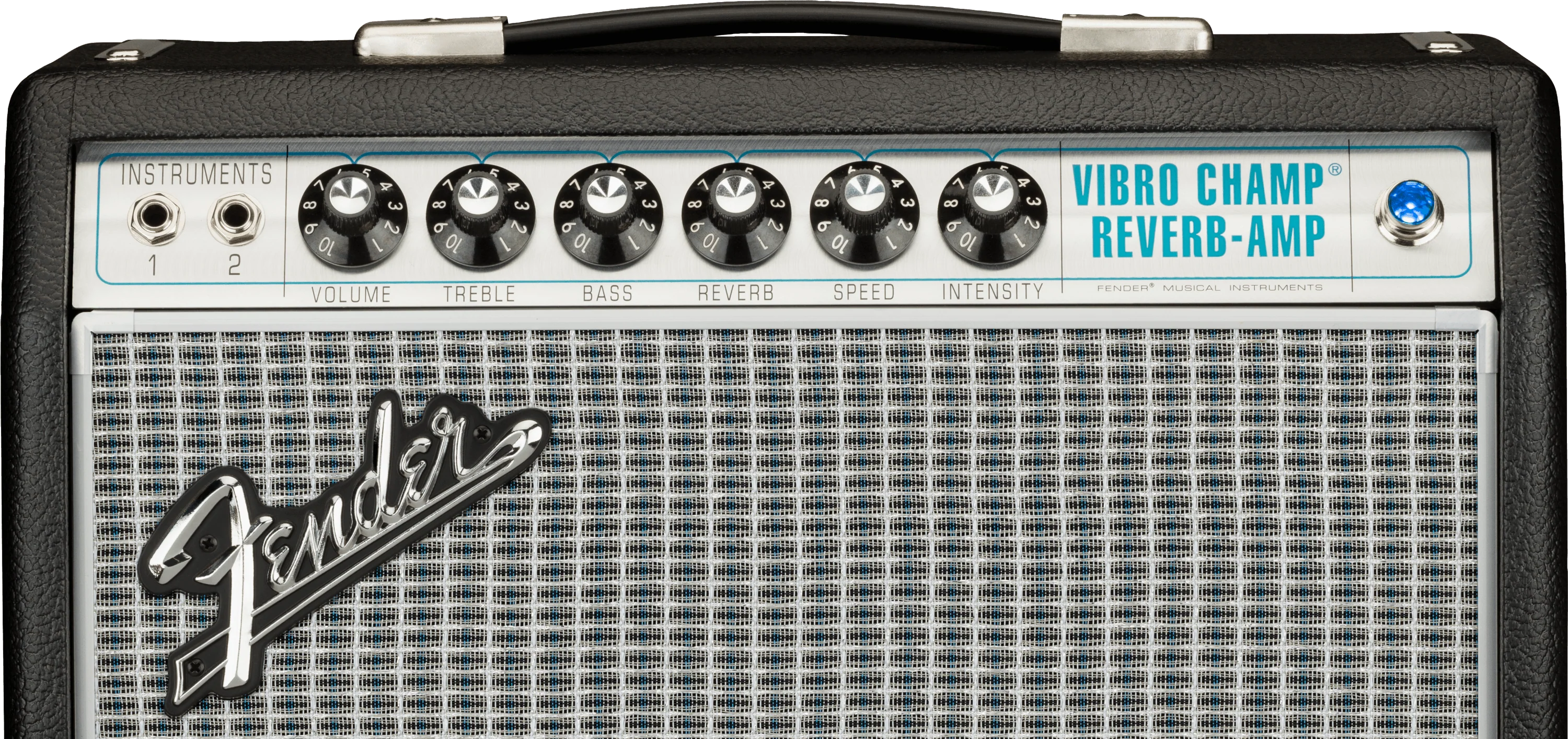 '68 Custom Vibro Champ® Reverb - Image 5