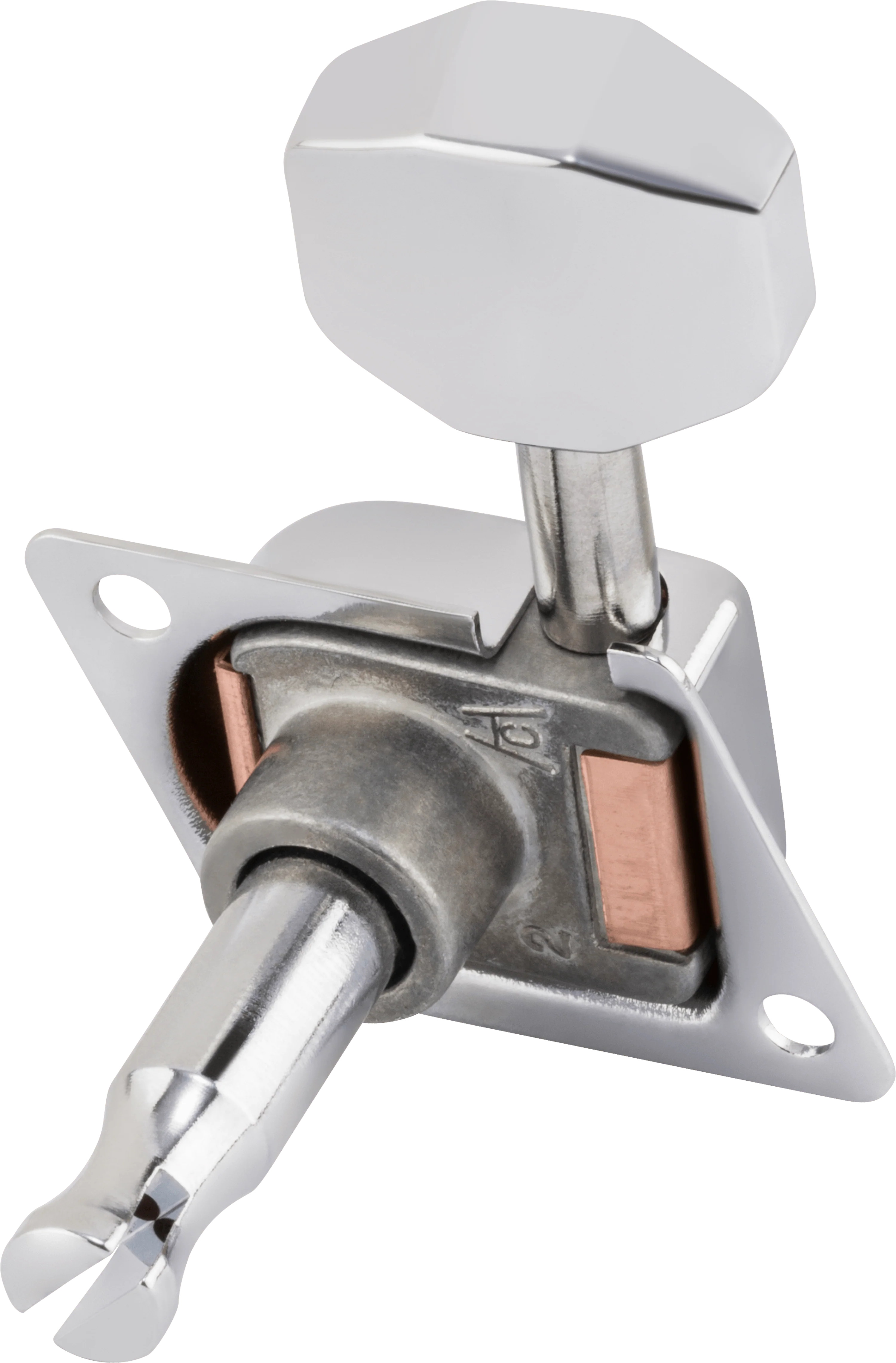 70s F Style Stratocaster®-Telecaster® Tuning Machine Set - Image 3