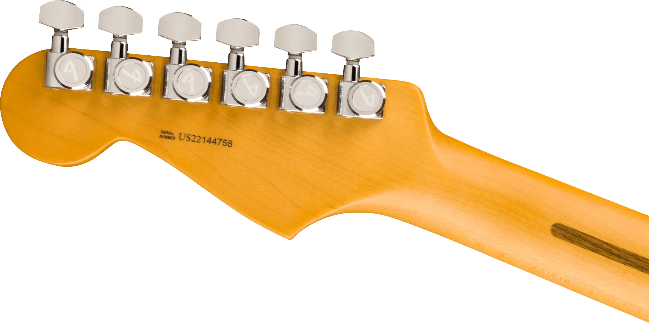 70th Anniversary American Professional II Stratocaster® - Image 6