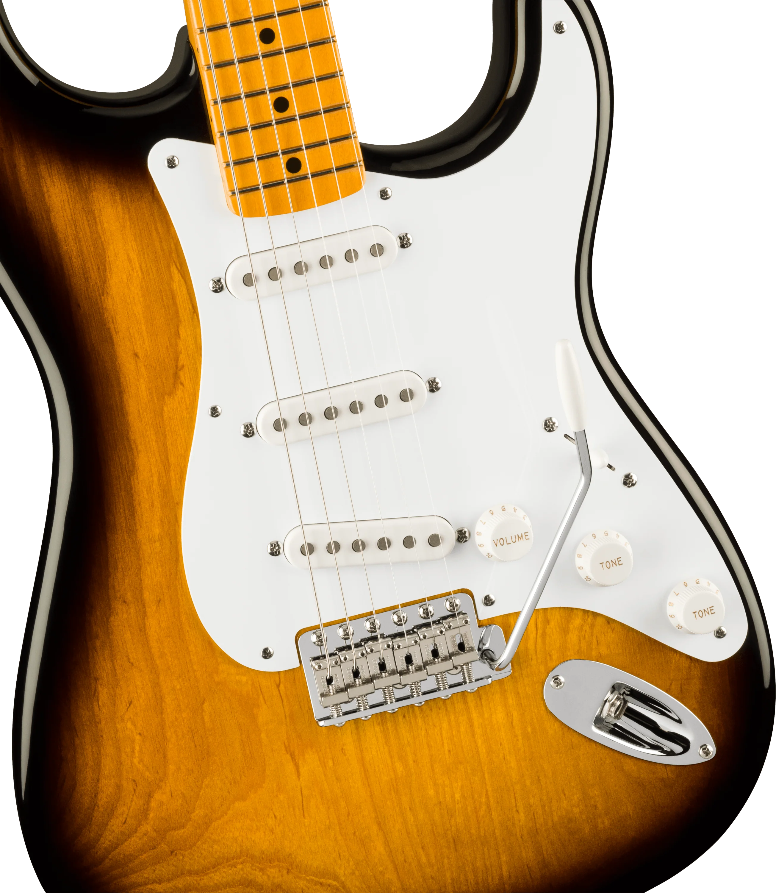 70th Anniversary American Vintage II 1954 Stratocaster® - Image 3
