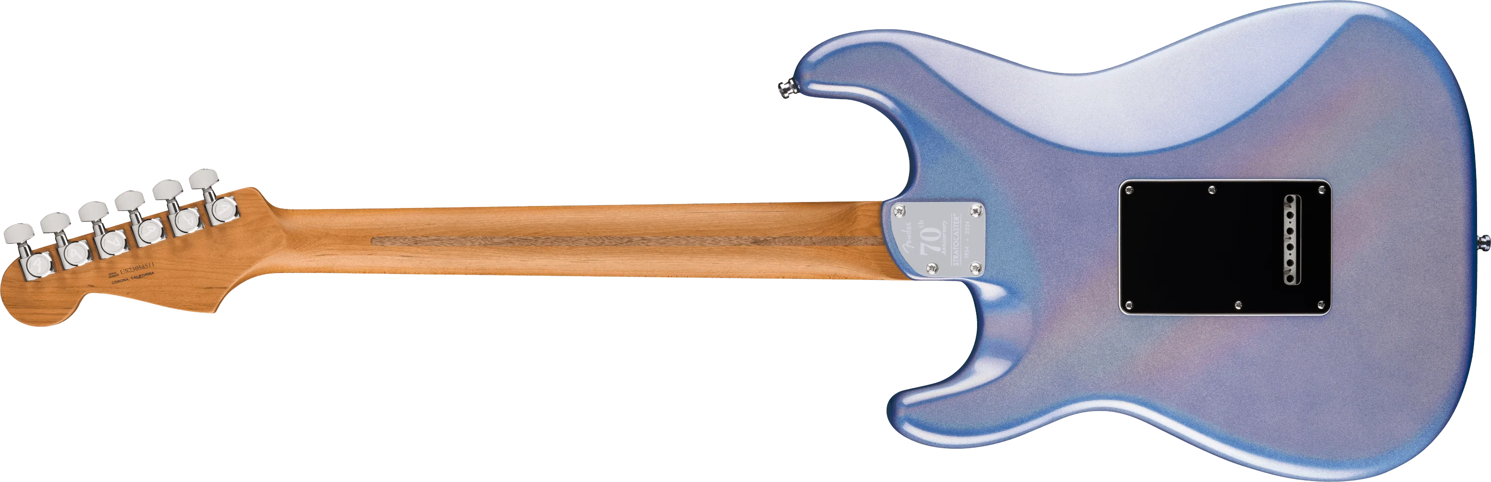 70th Anniversary Ultra Stratocaster® HSS - Image 2