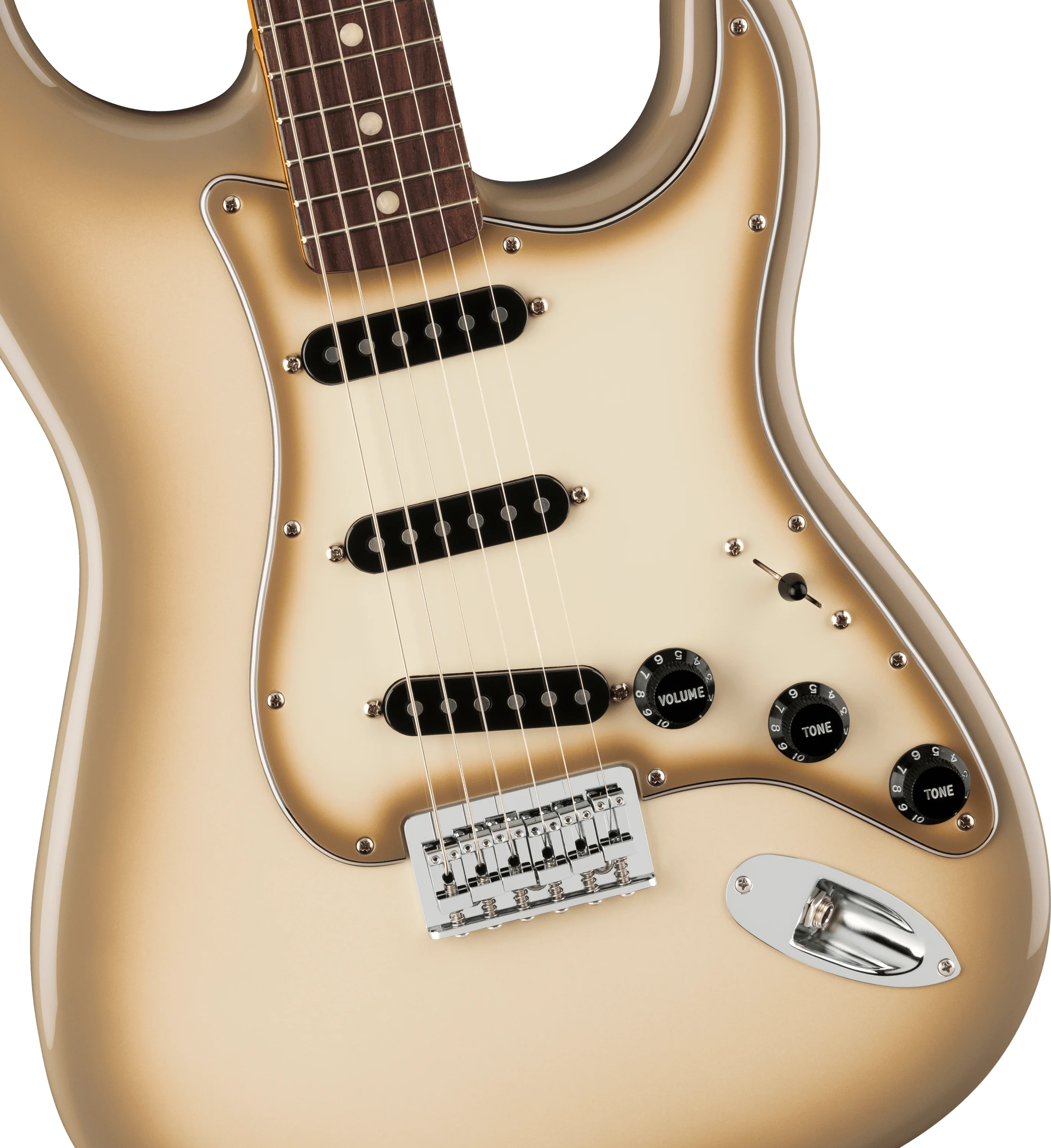 70th Anniversary Vintera® II Antigua Stratocaster® - Image 3