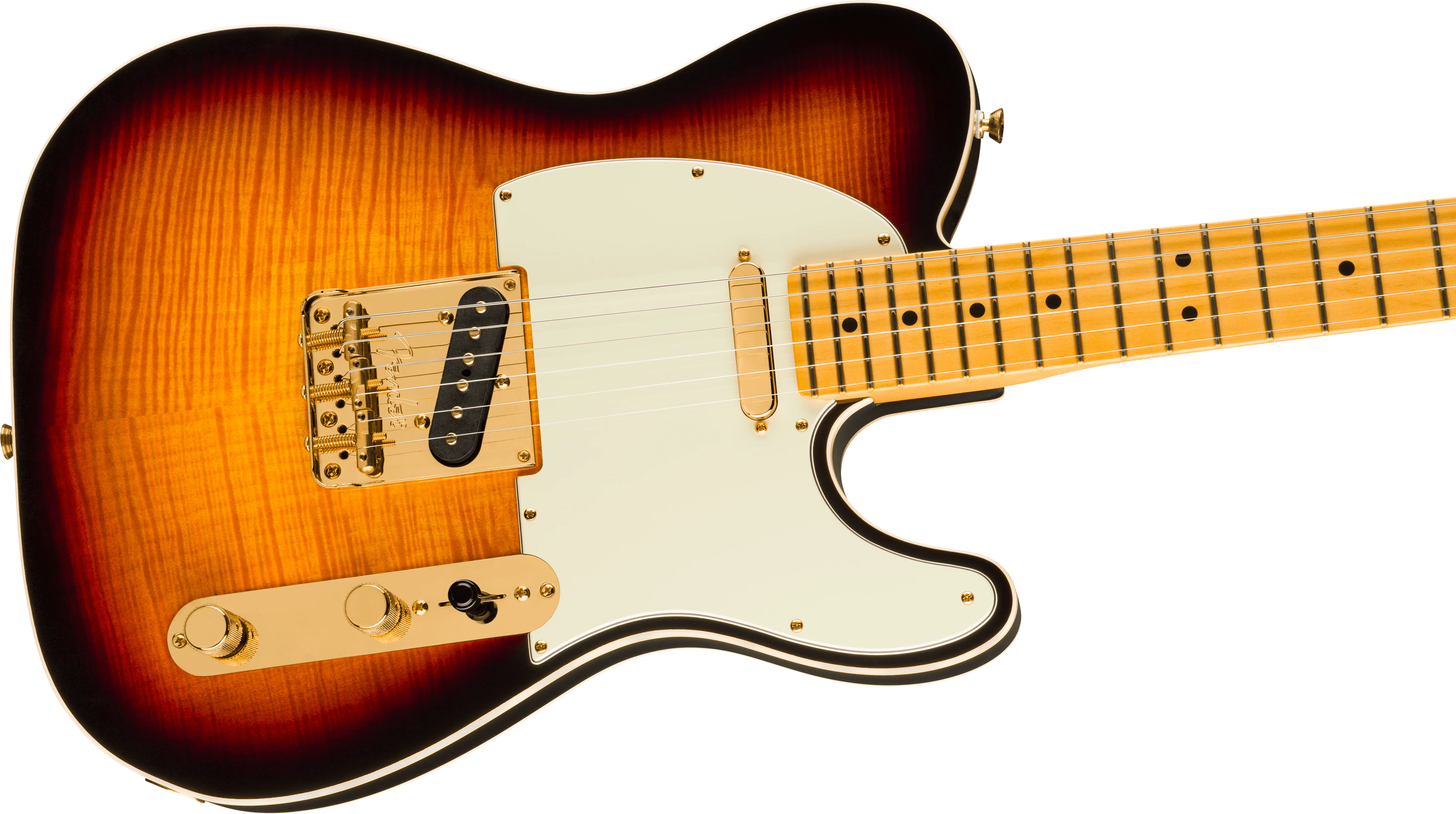 75th Anniversary American Professional Custom Telecaster® - Image 4