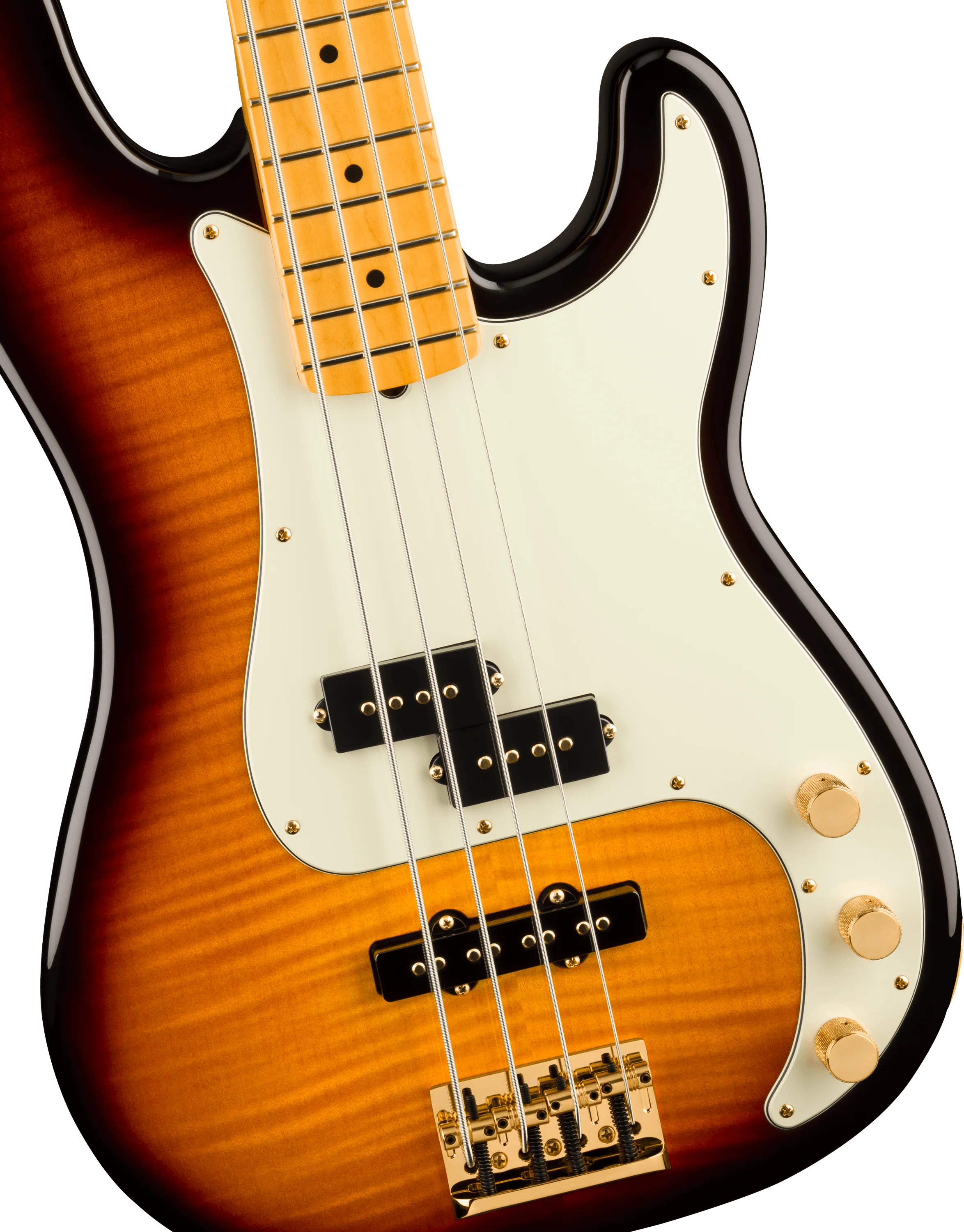75th Anniversary American Professional PJ Bass® - Image 3