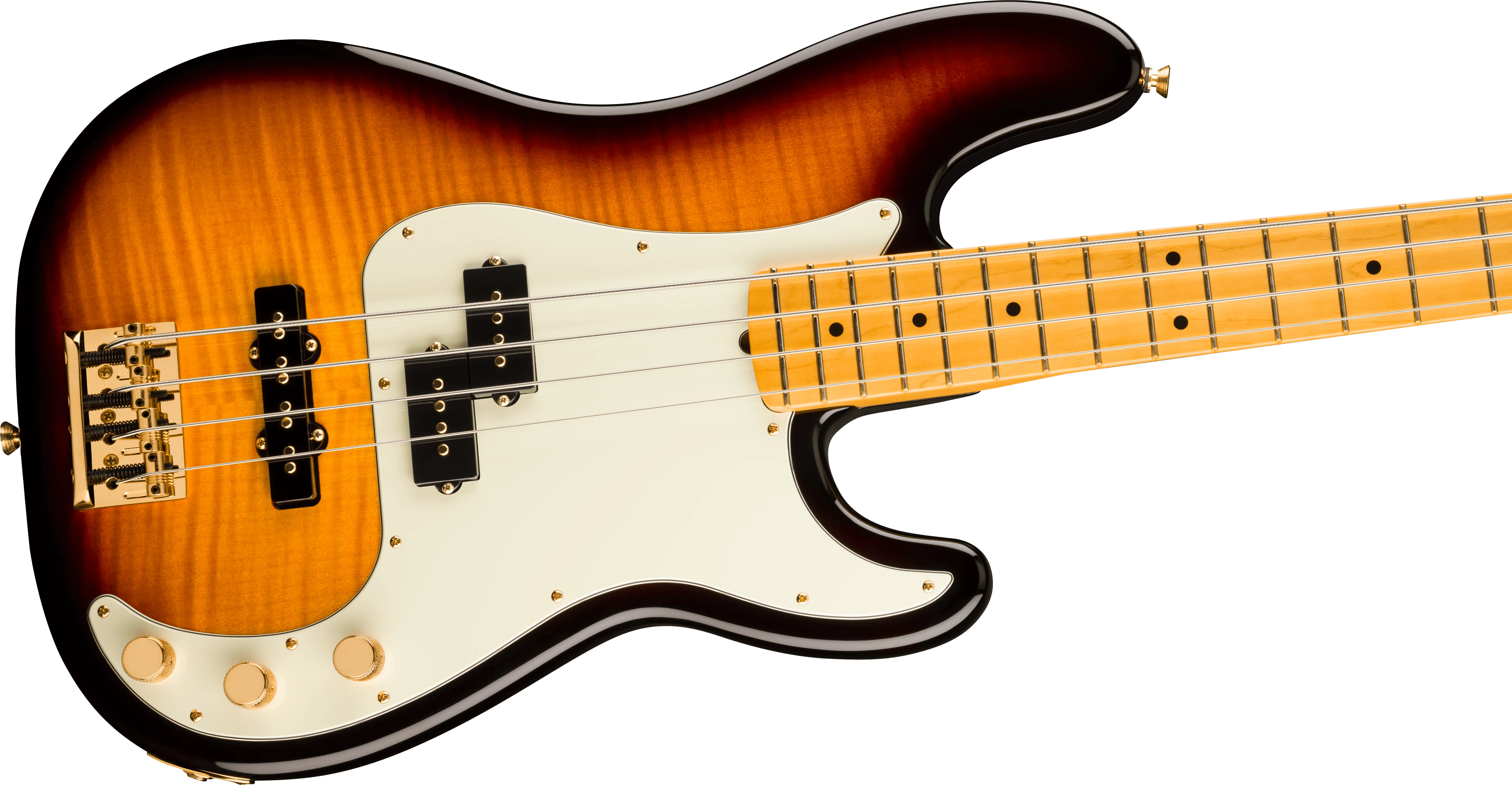 75th Anniversary American Professional PJ Bass® - Image 4