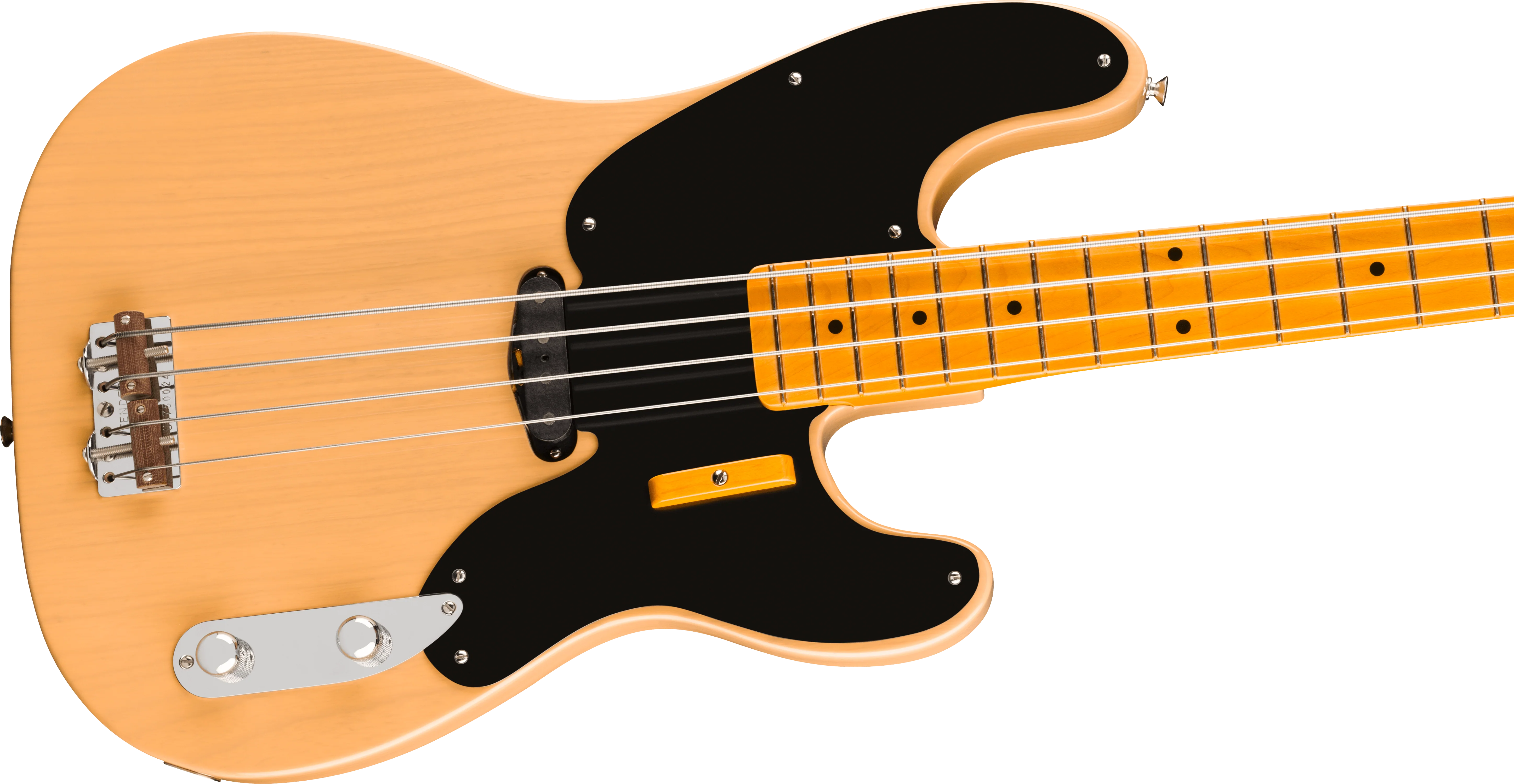 75th Anniversary American Vintage II 1951 Precision Bass® - Image 4