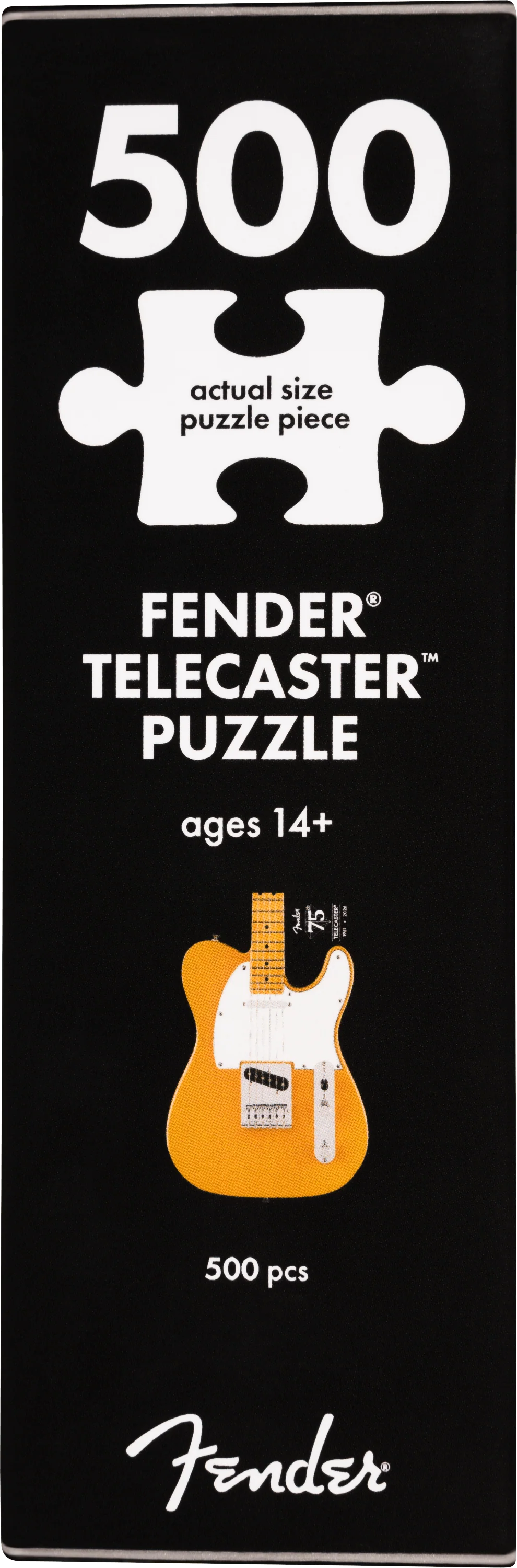 75th Anniversary Telecaster™ Puzzle - Image 4