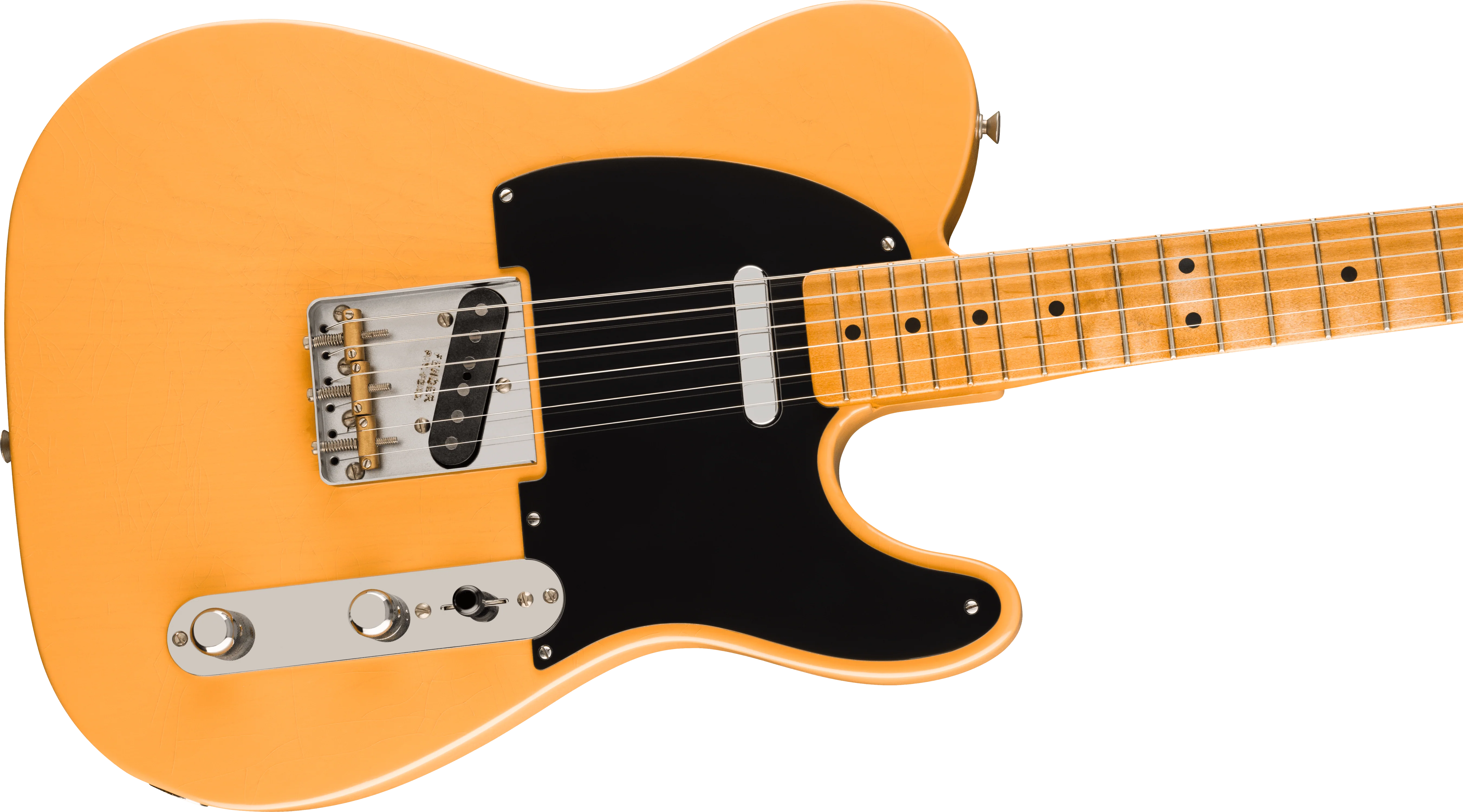 75th Anniversary Vintera® Road Worn® 1951 Telecaster® - Image 4