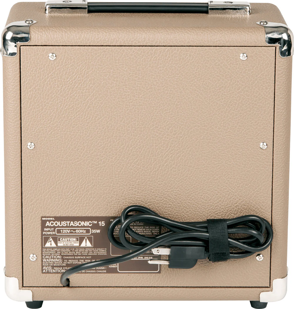 Acoustasonic™ 15 - Image 4