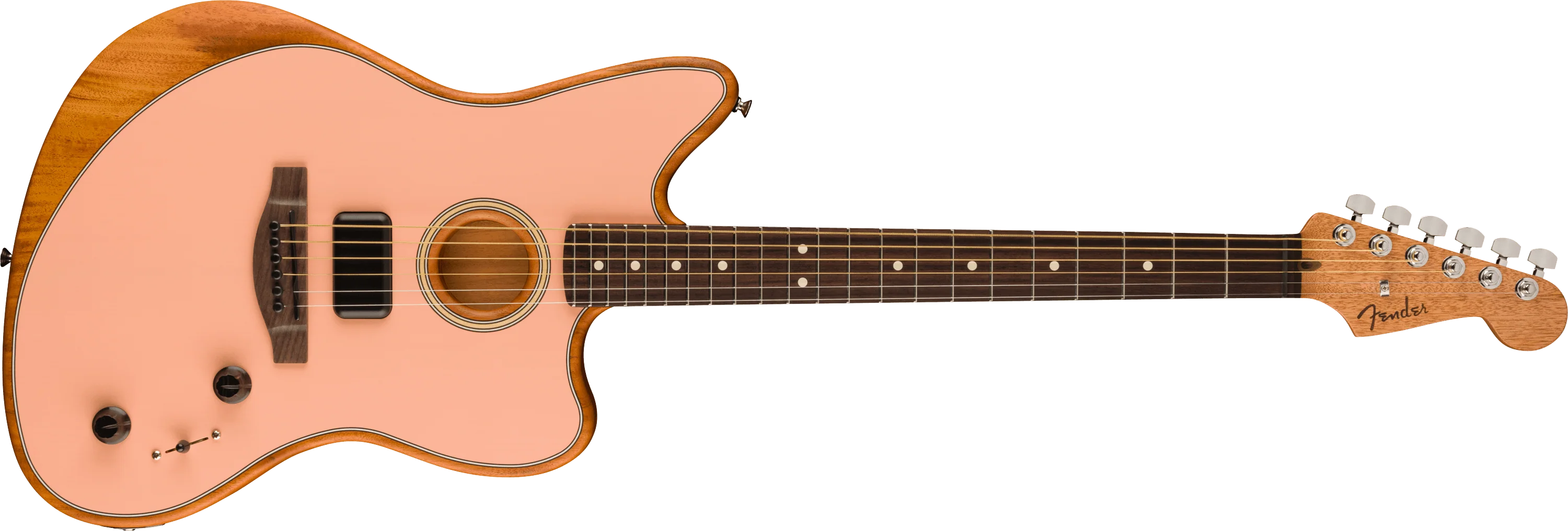 Acoustasonic® Player Jazzmaster® - Image 3