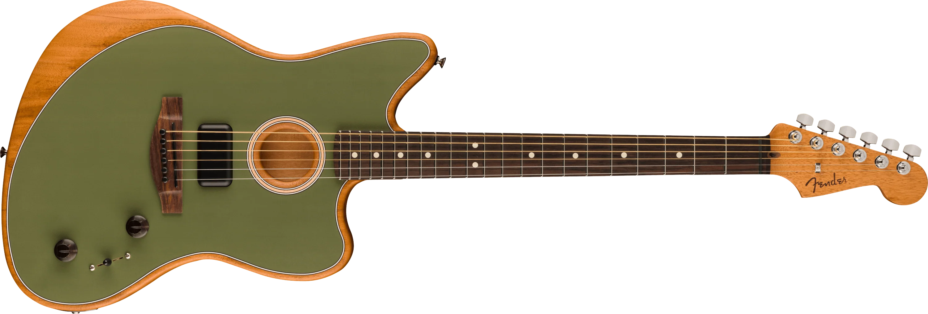 Acoustasonic® Player Jazzmaster® - Image 4
