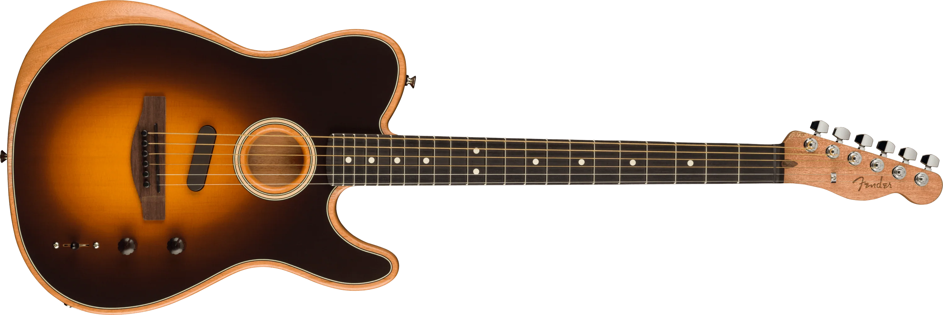 Acoustasonic® Player Telecaster® - Image 3