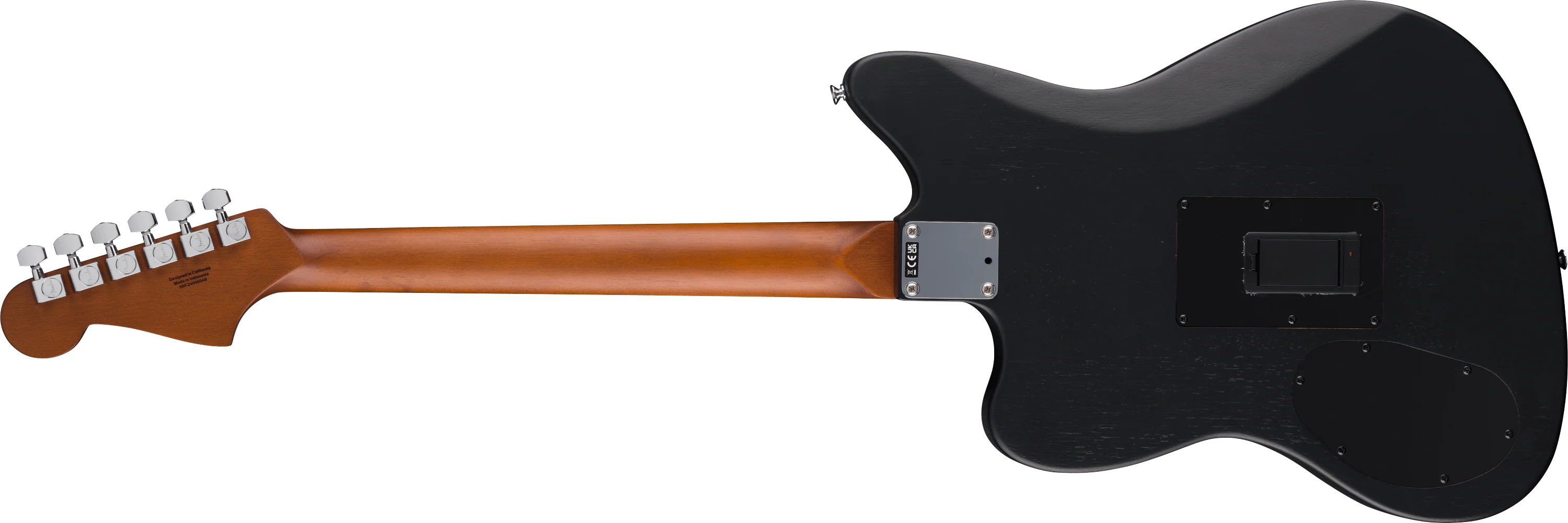 Acoustasonic® Standard Jazzmaster® - Image 2