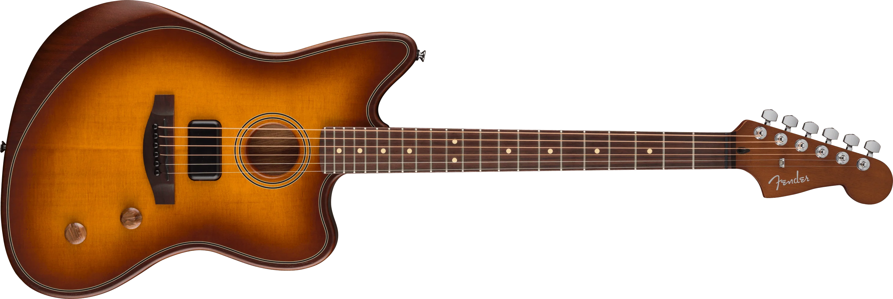 Acoustasonic® Standard Jazzmaster® - Image 5