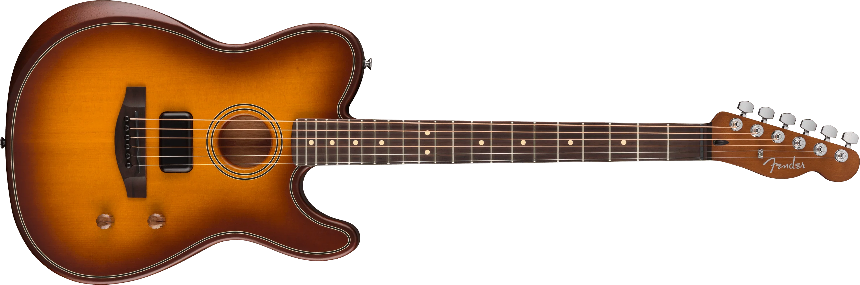 Acoustasonic® Standard Telecaster® - Image 5