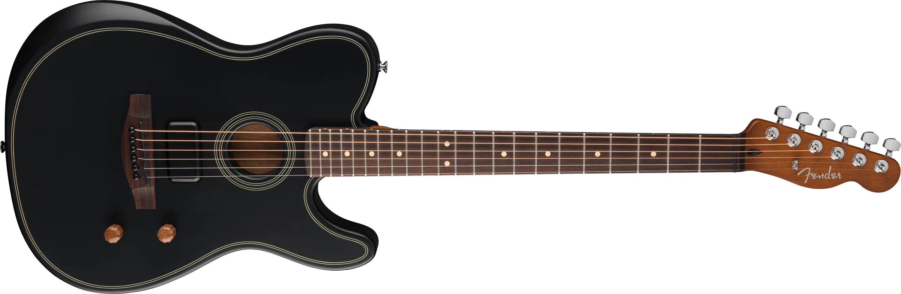 Acoustasonic® Standard Telecaster® - Image 7