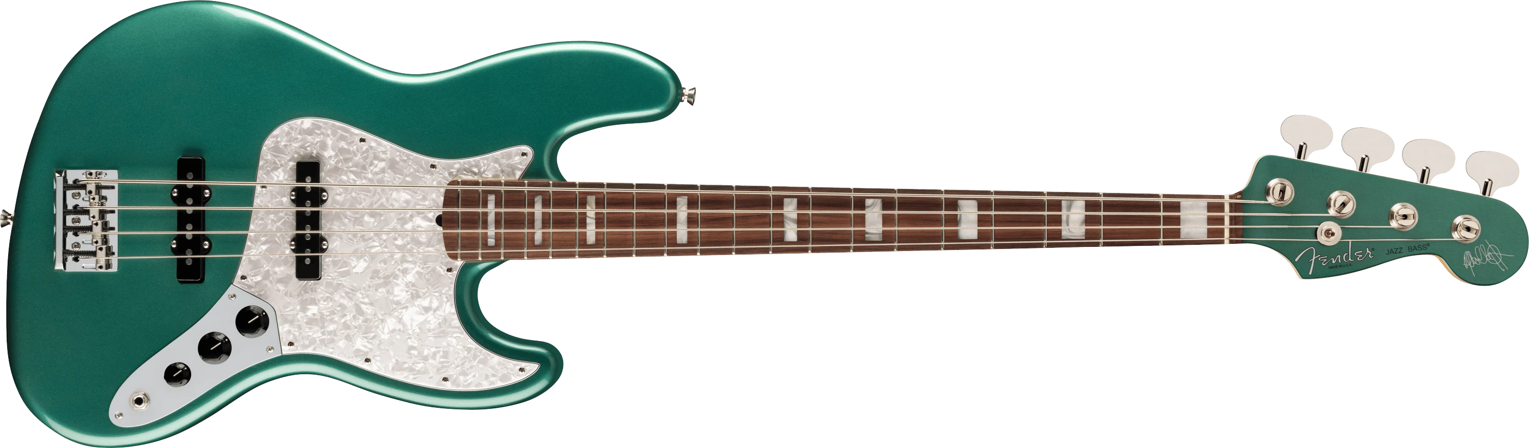 Adam Clayton Jazz Bass® - Image 2