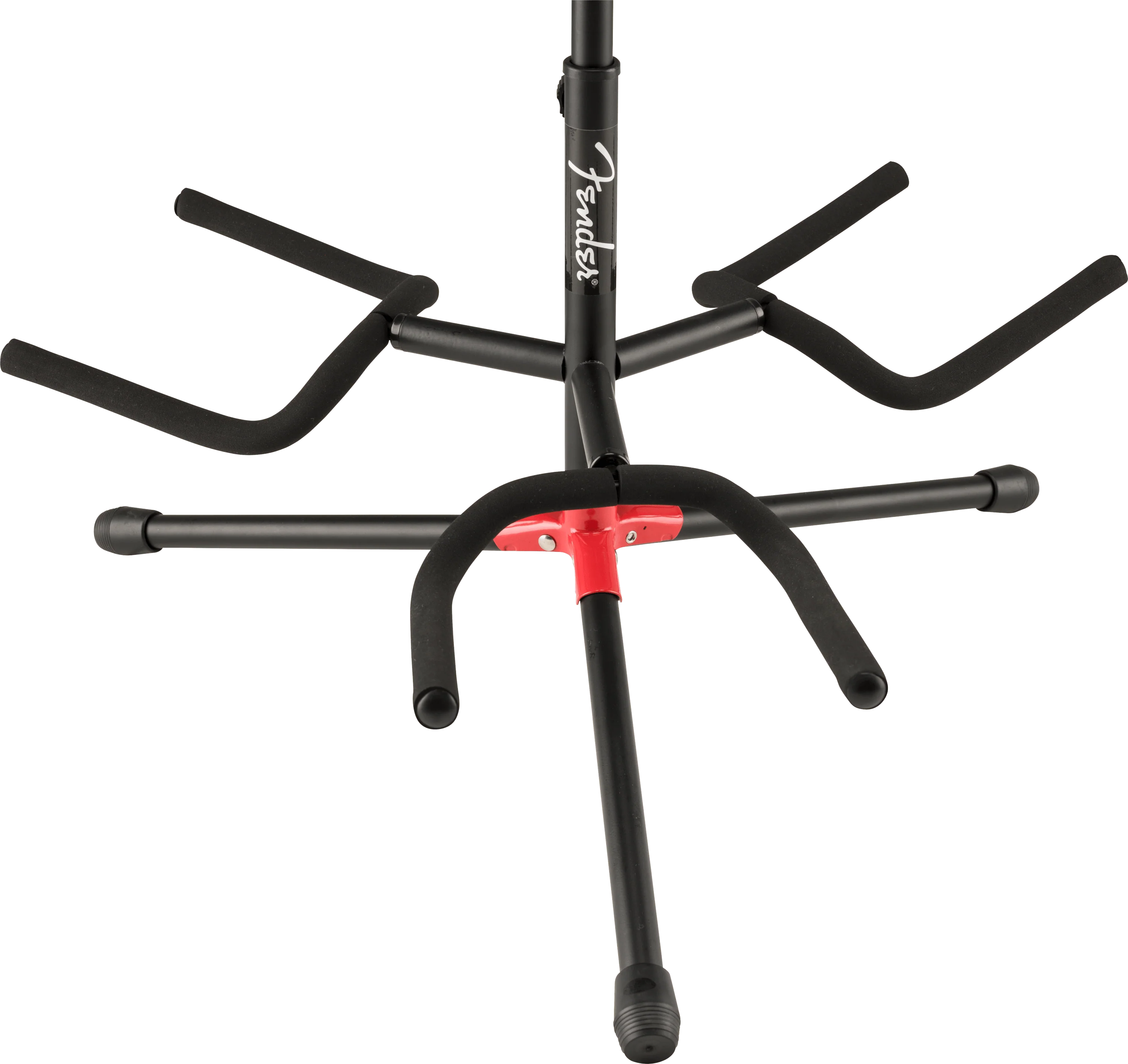 Adjustable Triple Cradle Guitar Stand - Image 4