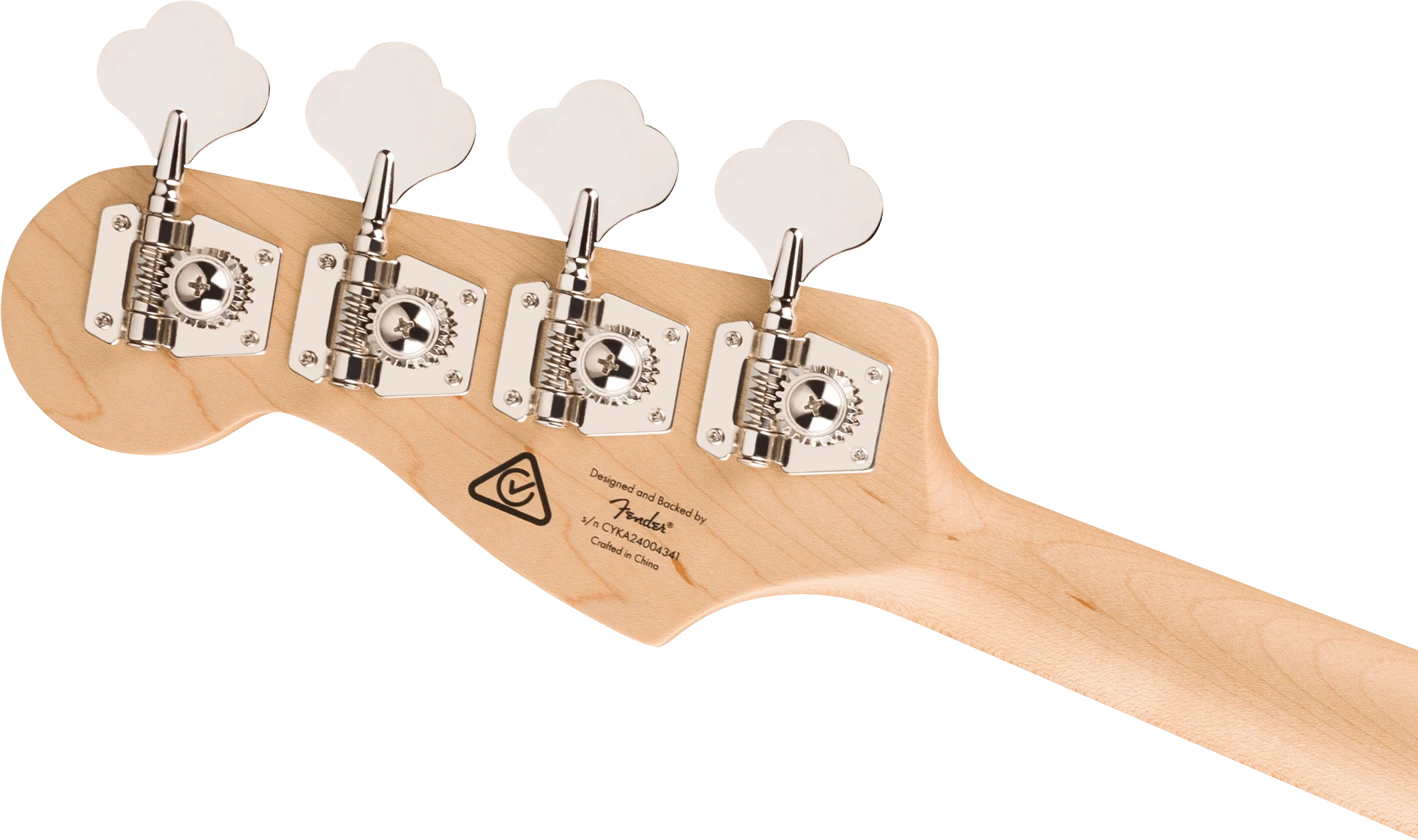Affinity Series® Active Jazz Bass® - Image 8