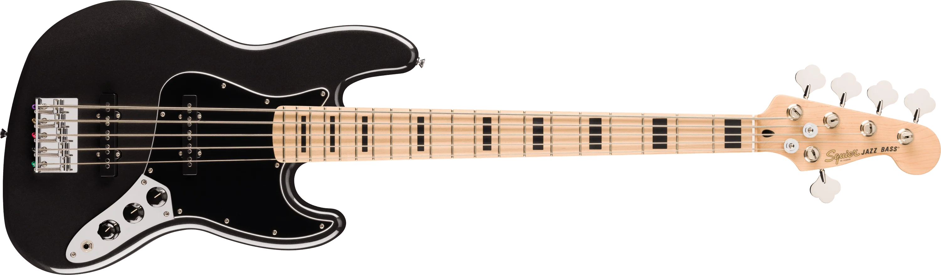 Affinity Series® Active Jazz Bass® V