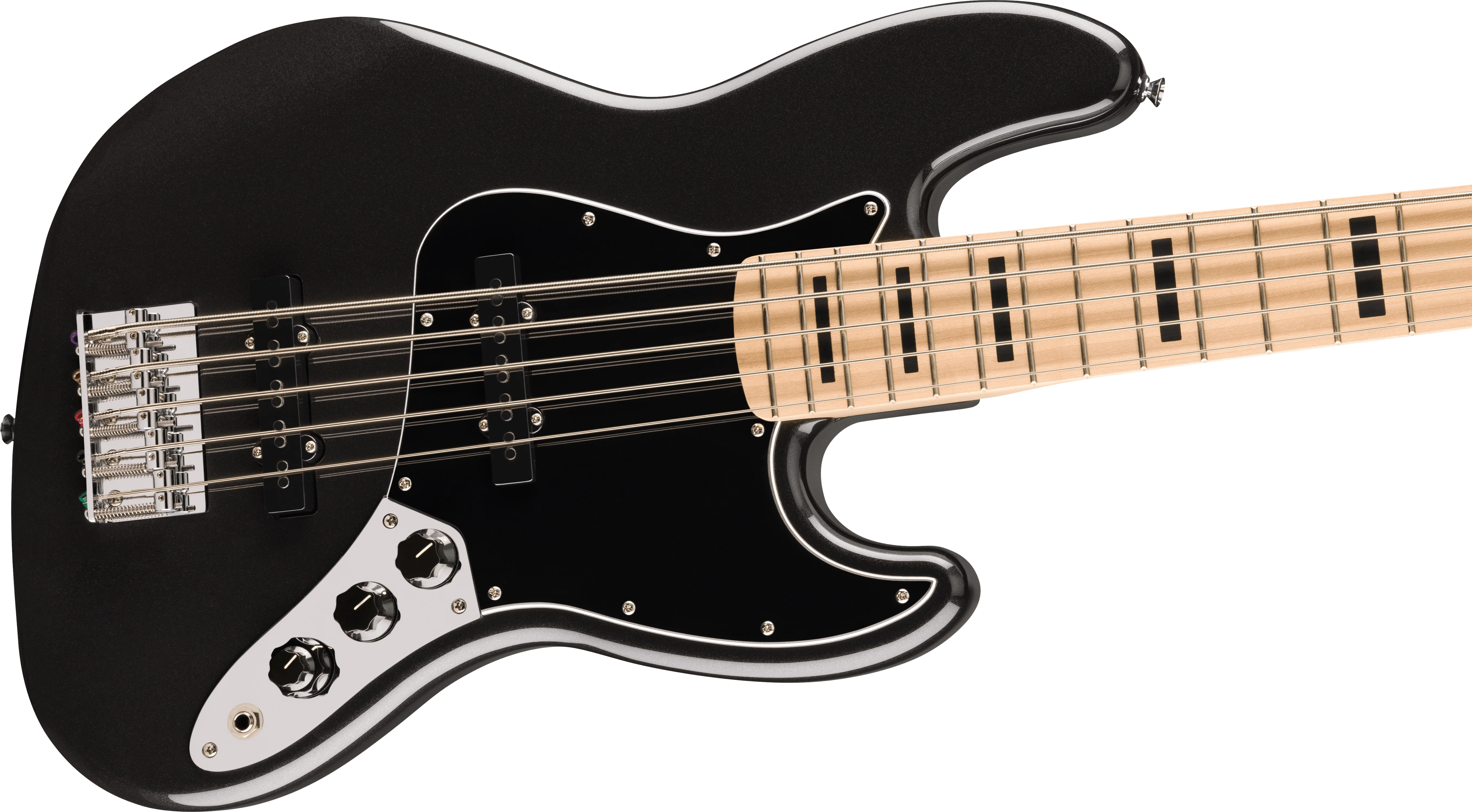 Affinity Series® Active Jazz Bass® V - Image 4