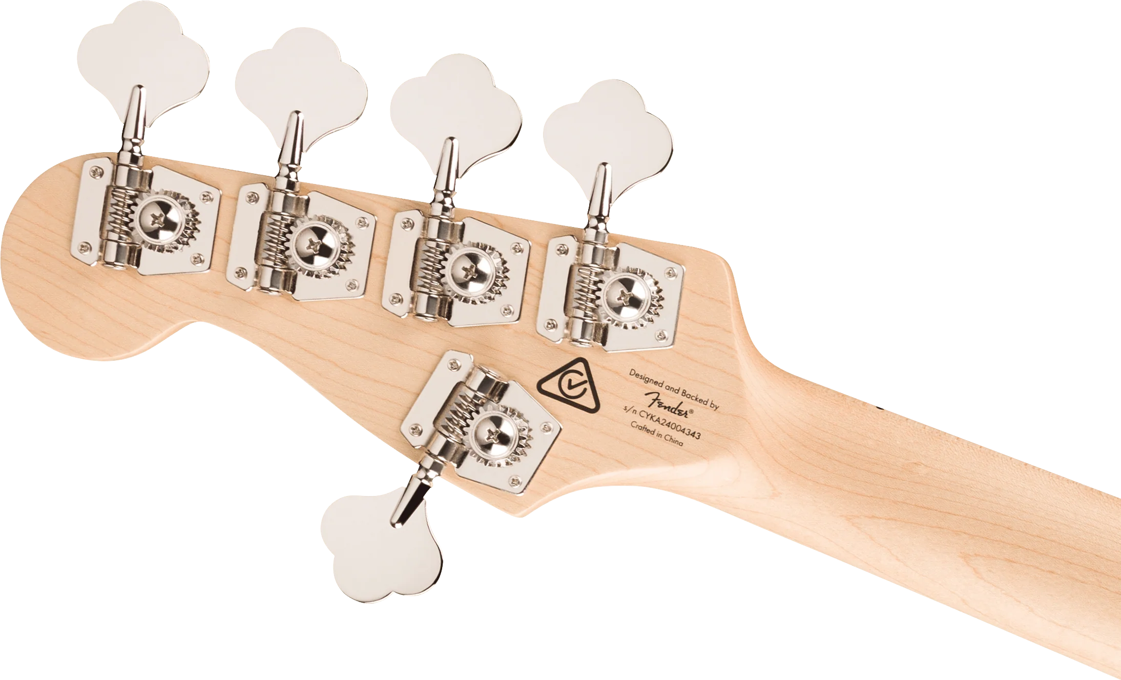 Affinity Series® Active Jazz Bass® V - Image 6