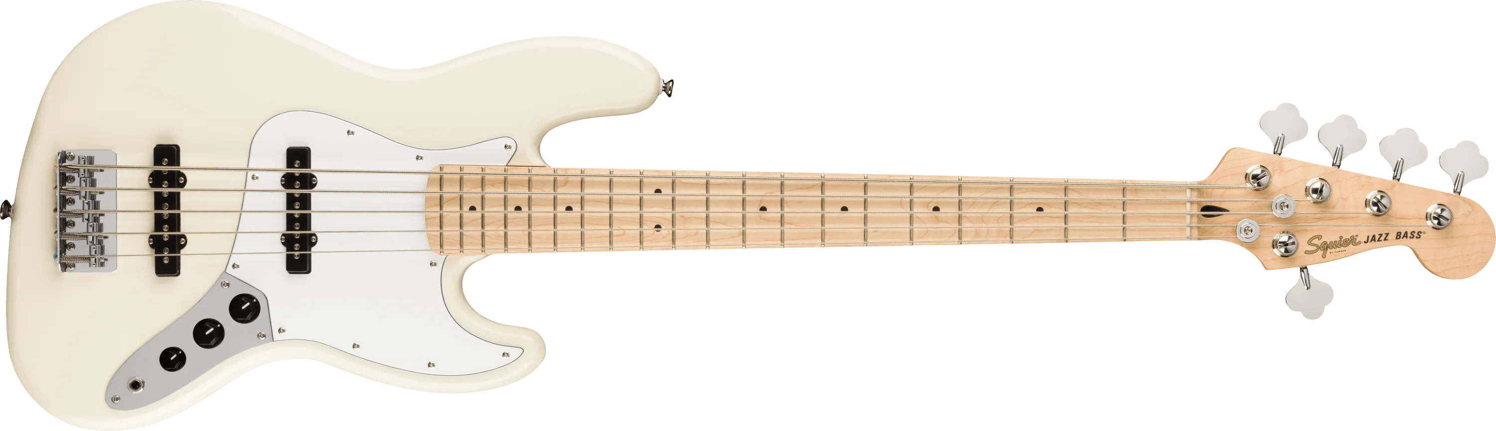 Affinity Series® Jazz Bass® V - Image 3