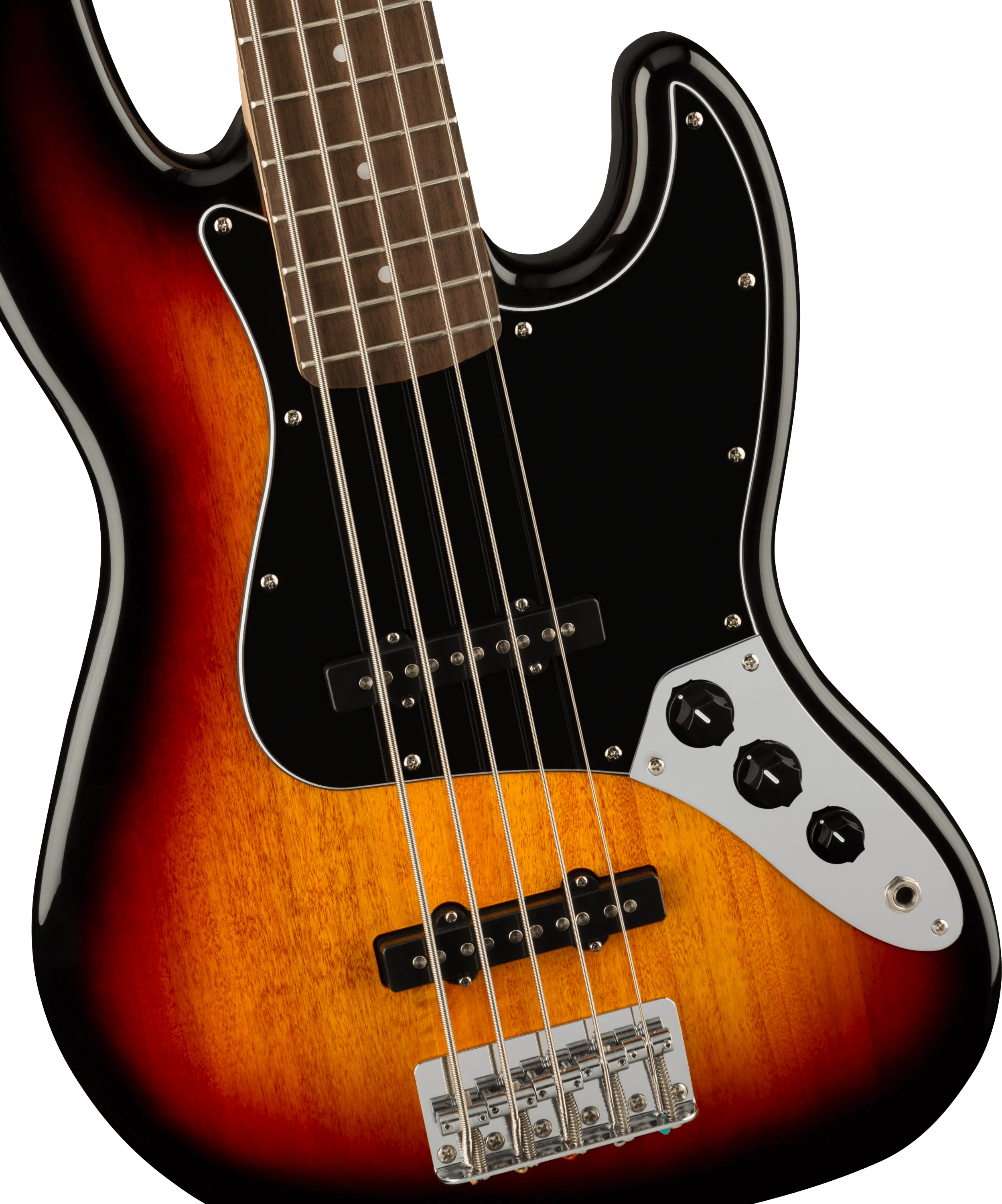 Affinity Series® Jazz Bass® V - Image 4