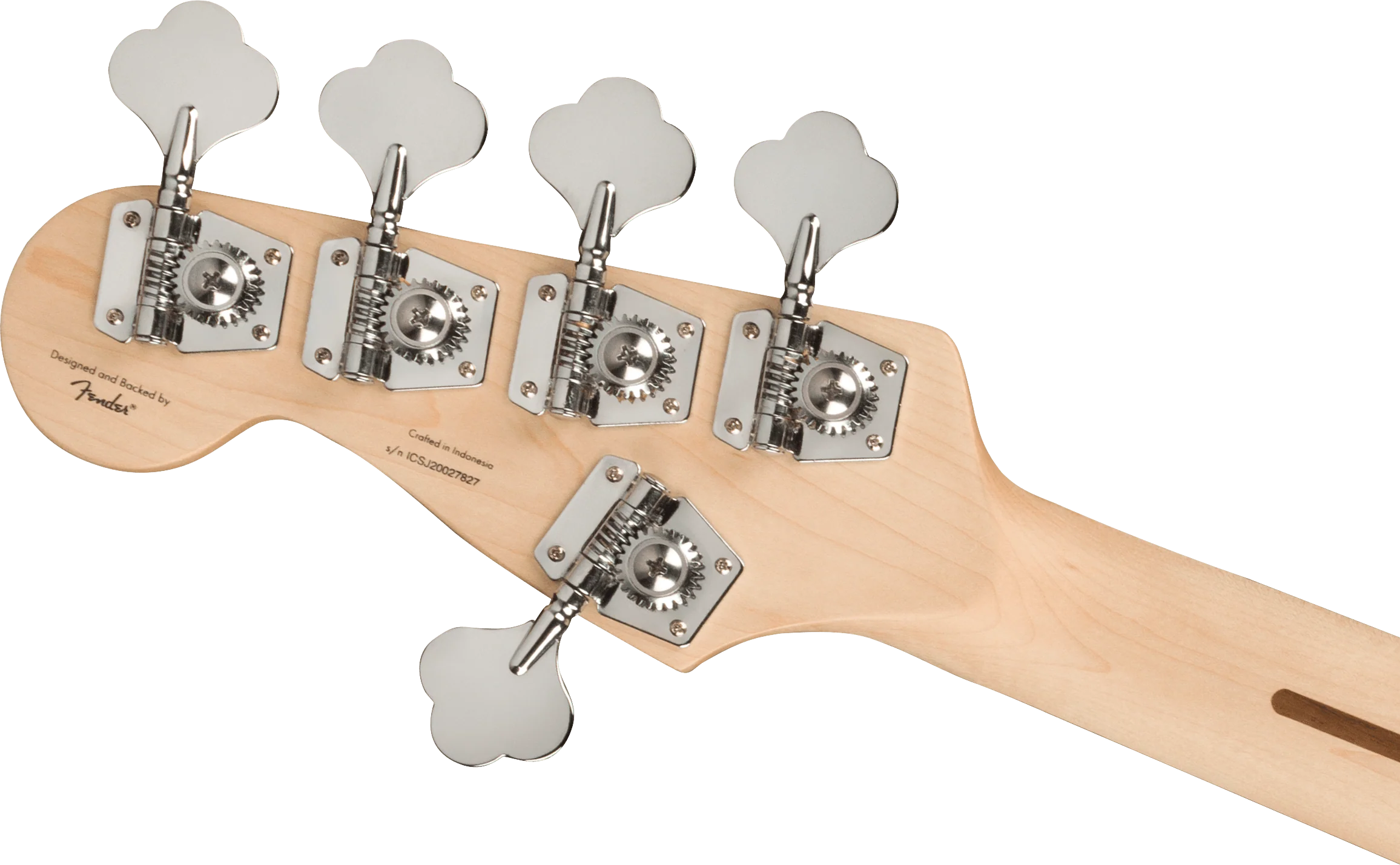 Affinity Series® Jazz Bass® V - Image 7