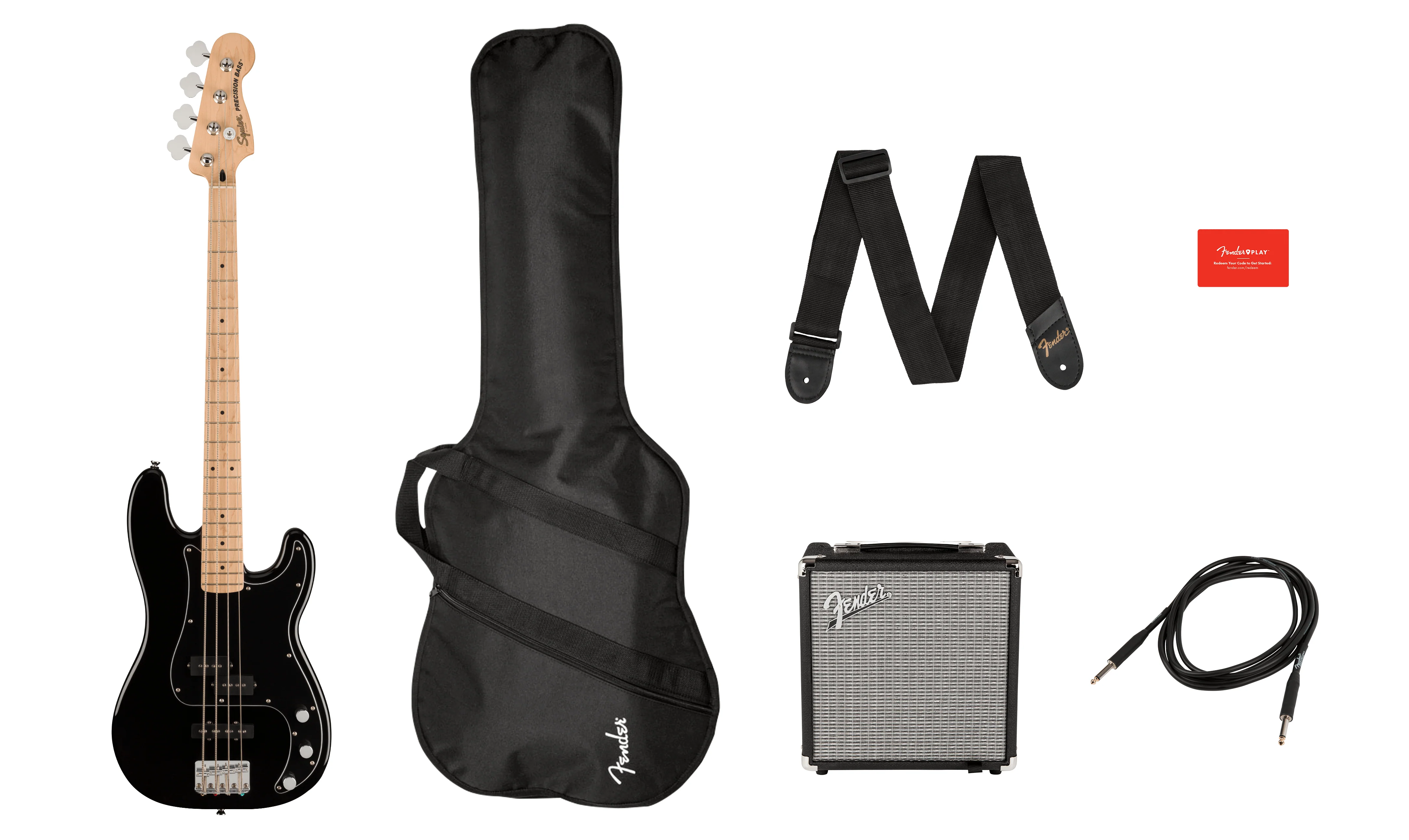 Affinity Series® Precision Bass® PJ Pack - Image 3