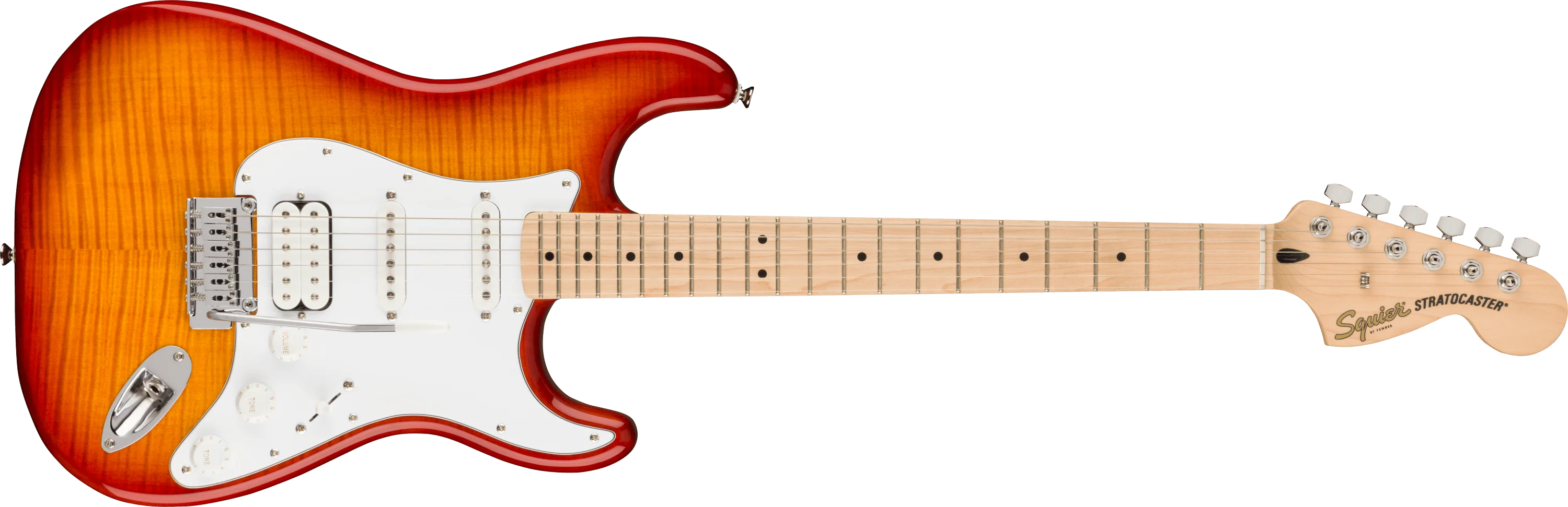 Affinity Series® Stratocaster® FMT HSS