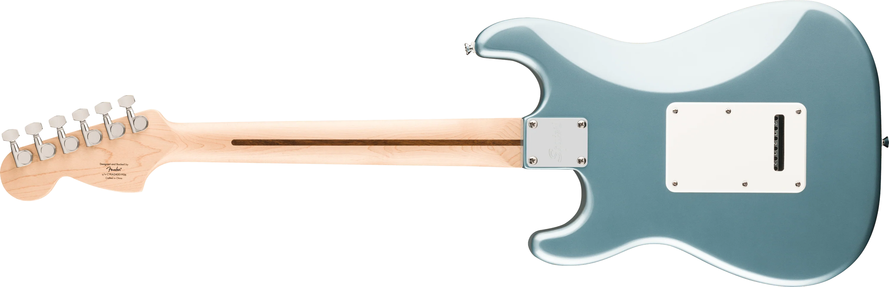 Affinity Series® Stratocaster® Junior HSS - Image 4
