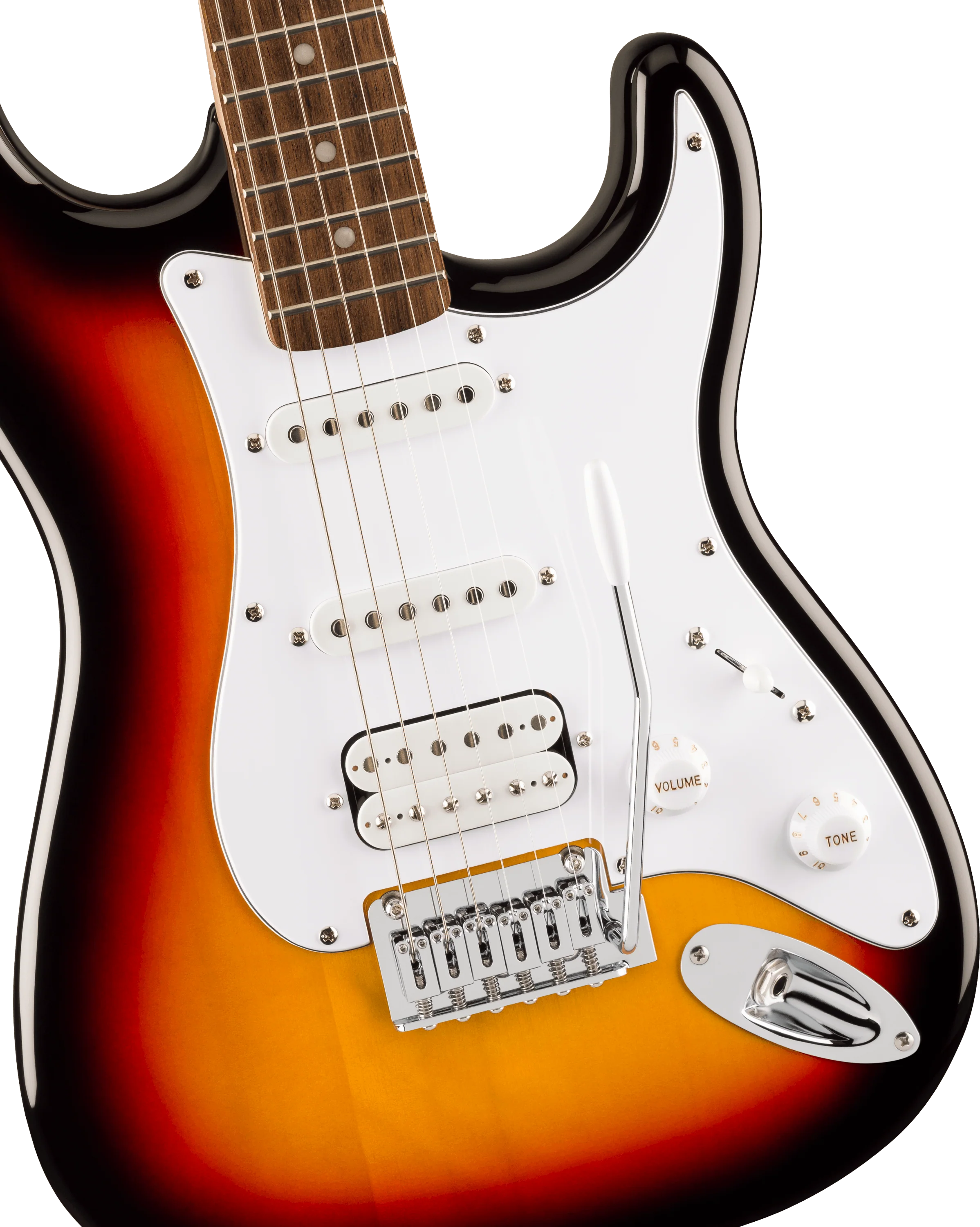 Affinity Series® Stratocaster® Junior HSS - Image 5