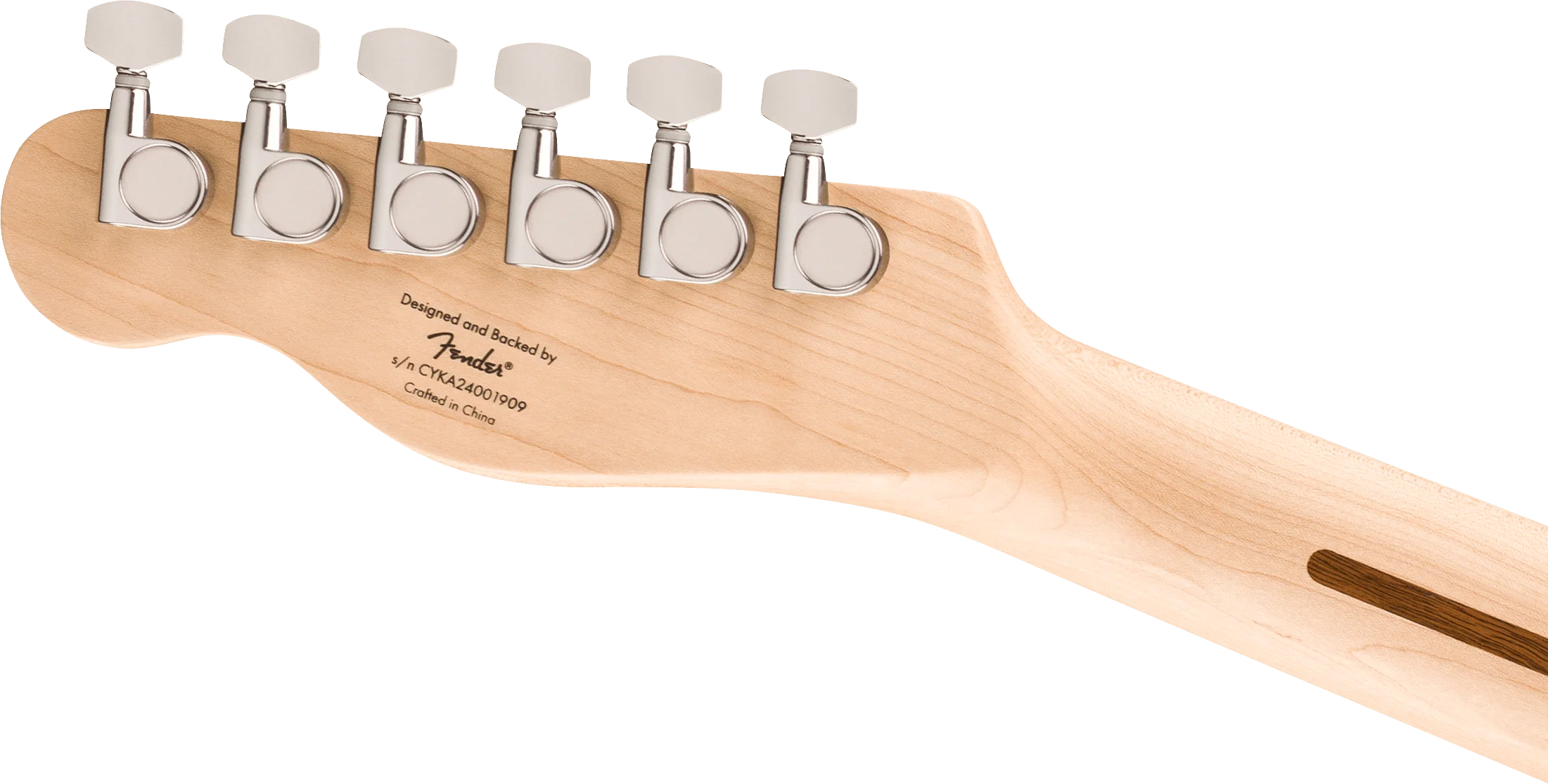 Affinity Series® Telecaster® FMT SH - Image 8