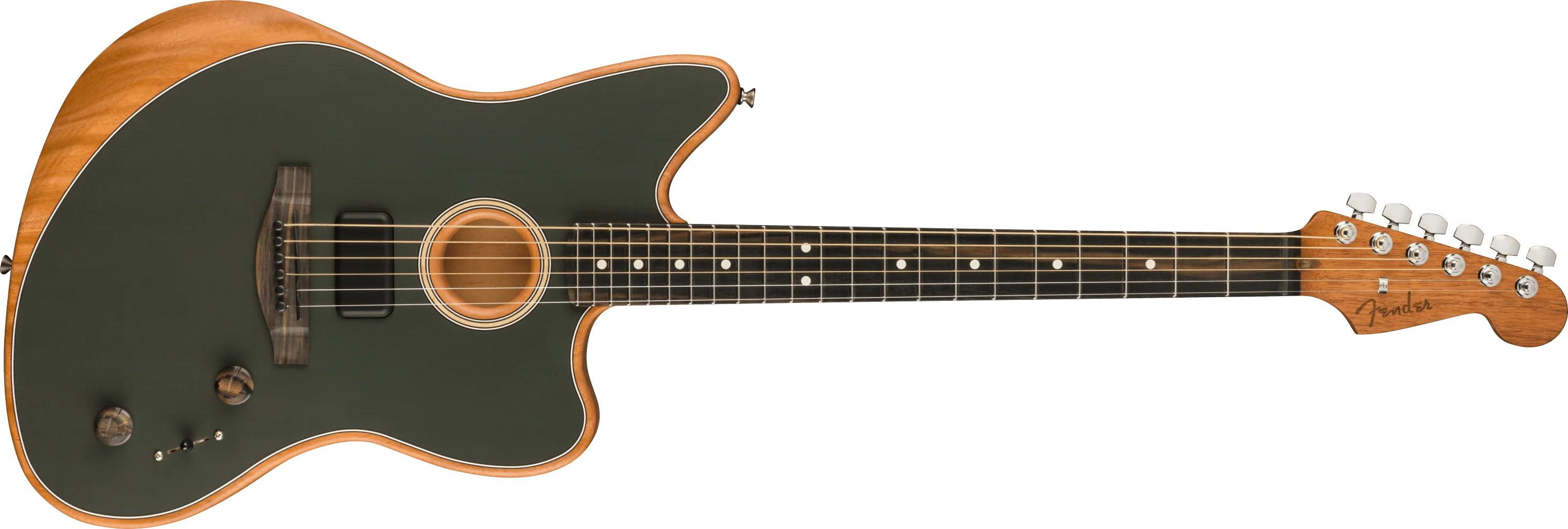 American Acoustasonic® Jazzmaster® - Image 5