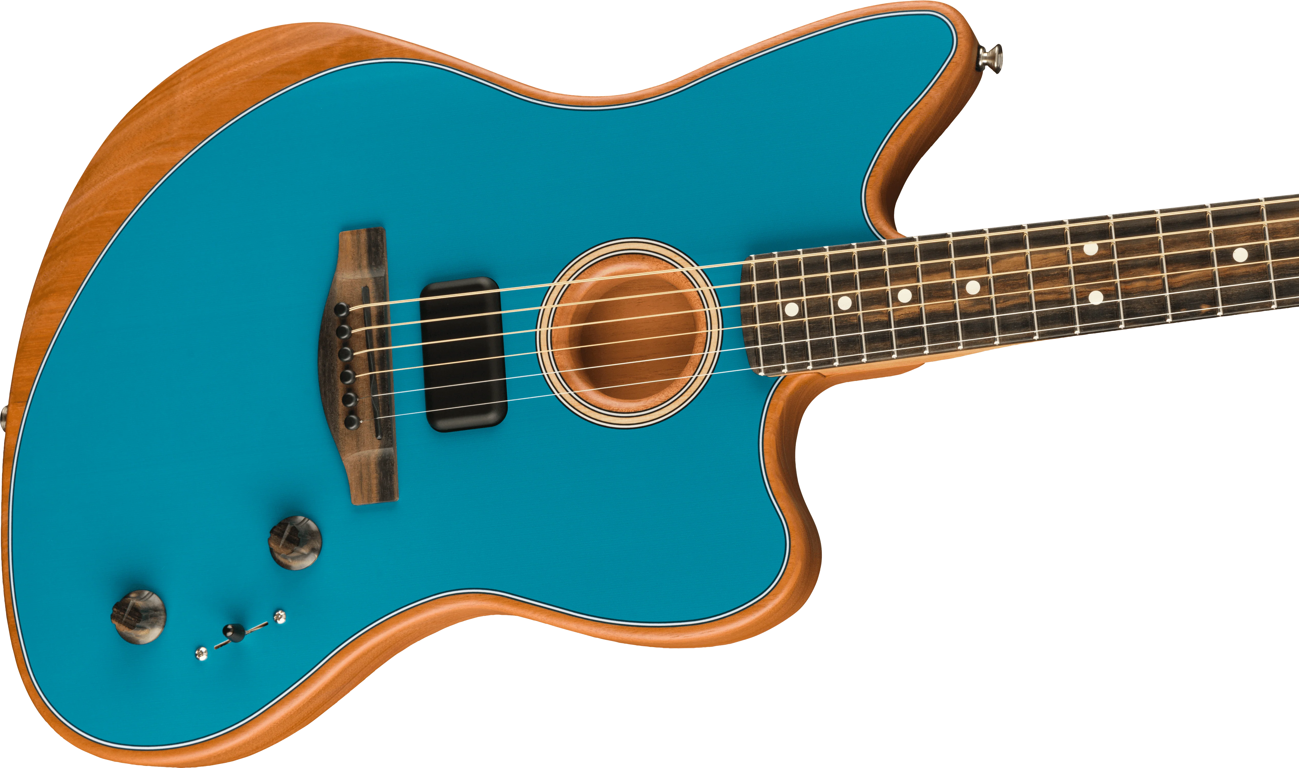 American Acoustasonic® Jazzmaster® - Image 7
