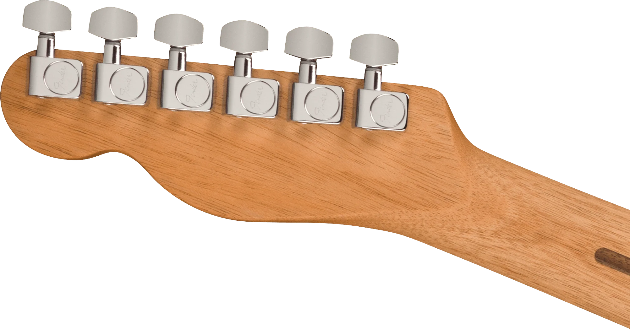 American Acoustasonic® Telecaster® All-Mahogany - Image 7