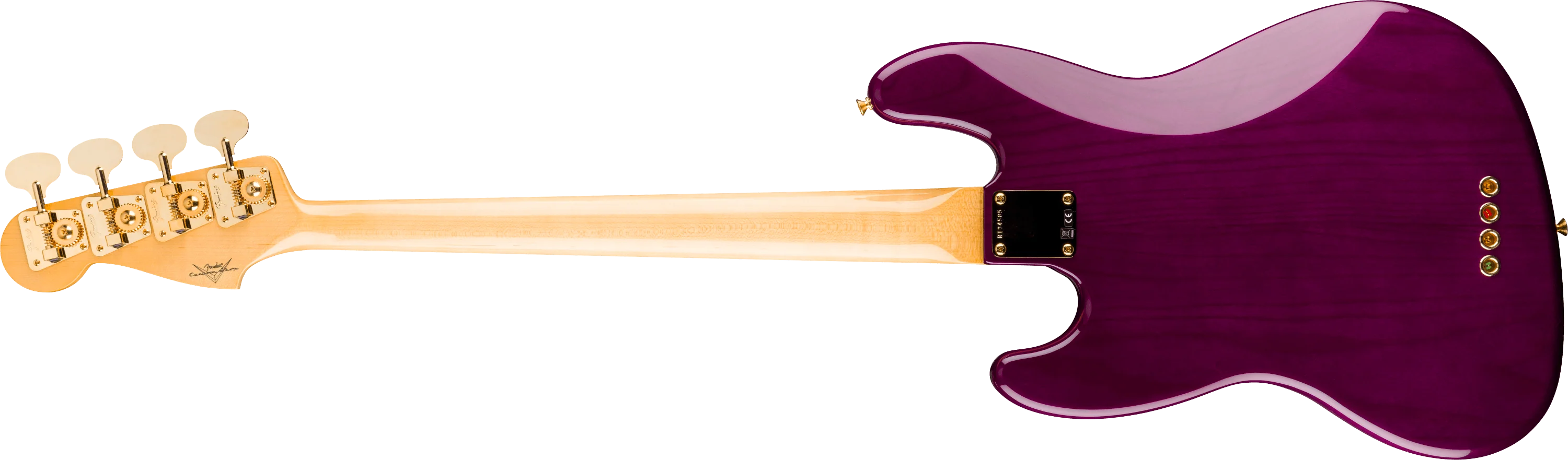 American Custom Jazz Bass® NOS - Image 2